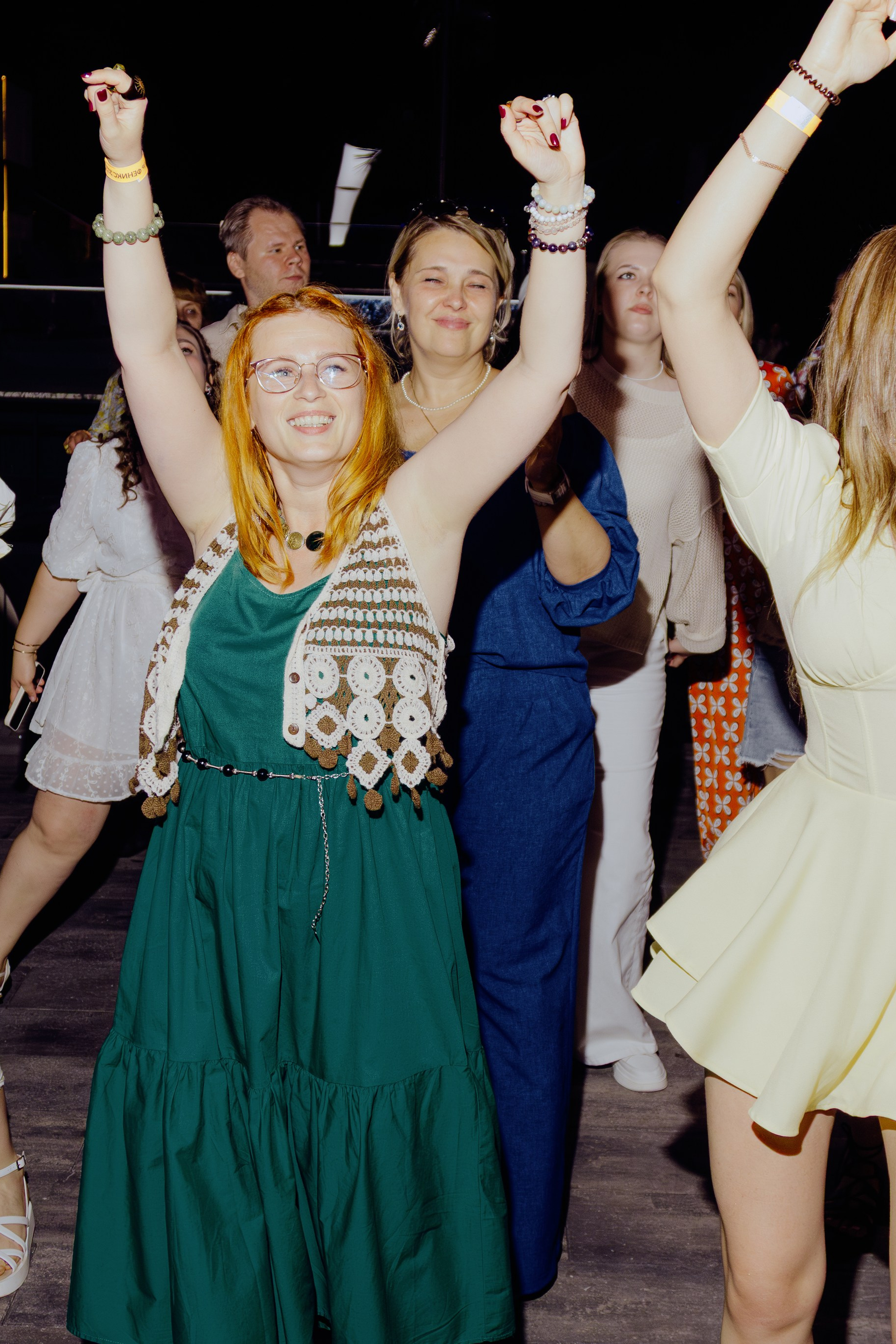 Репортажная съёмка корпоратива компании Феникс. Портретный фотограф в Ростове-на-Дону Антон Казарин