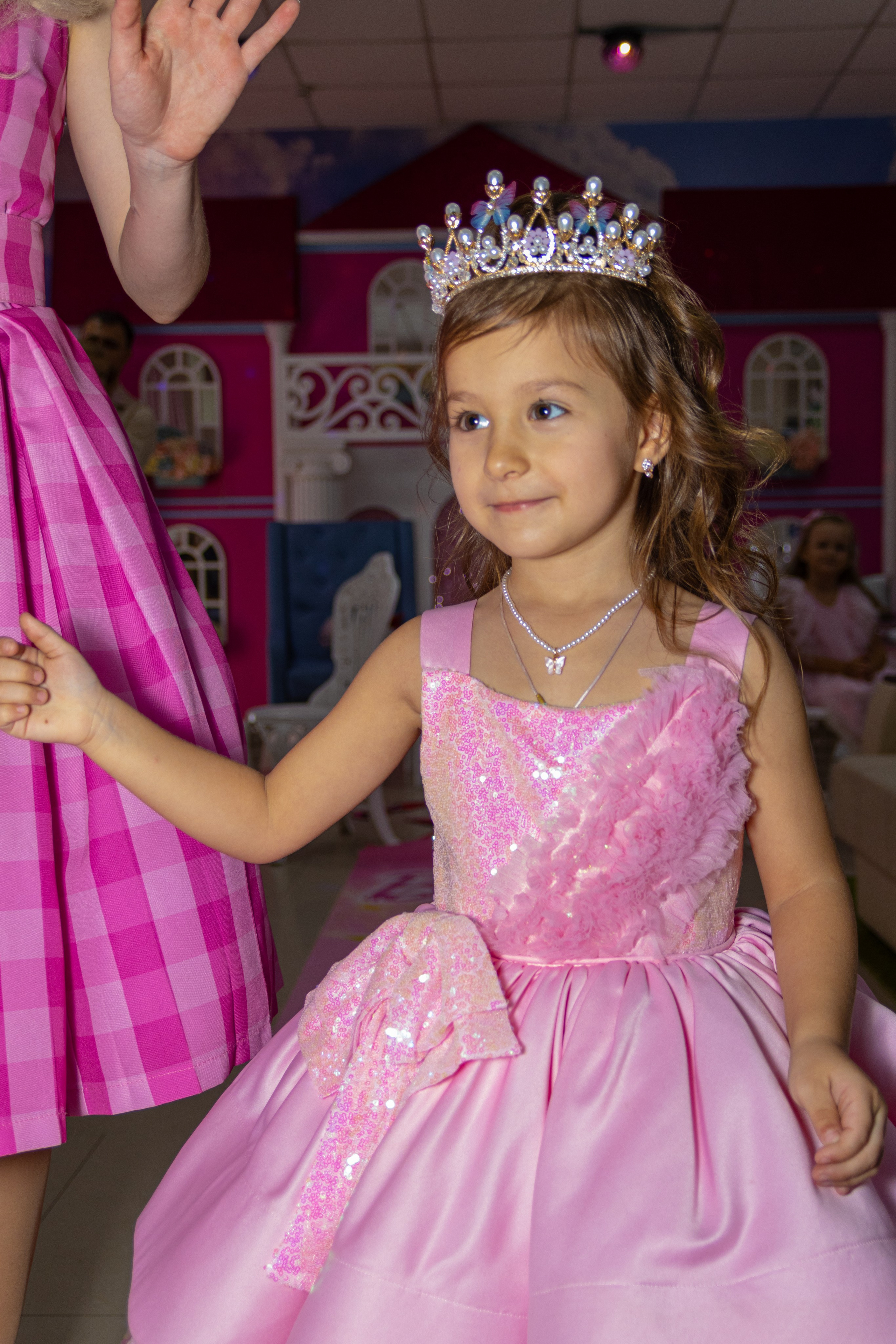 День Рождение Миланы. Портретный фотограф в Ростове-на-Дону Антон Казарин