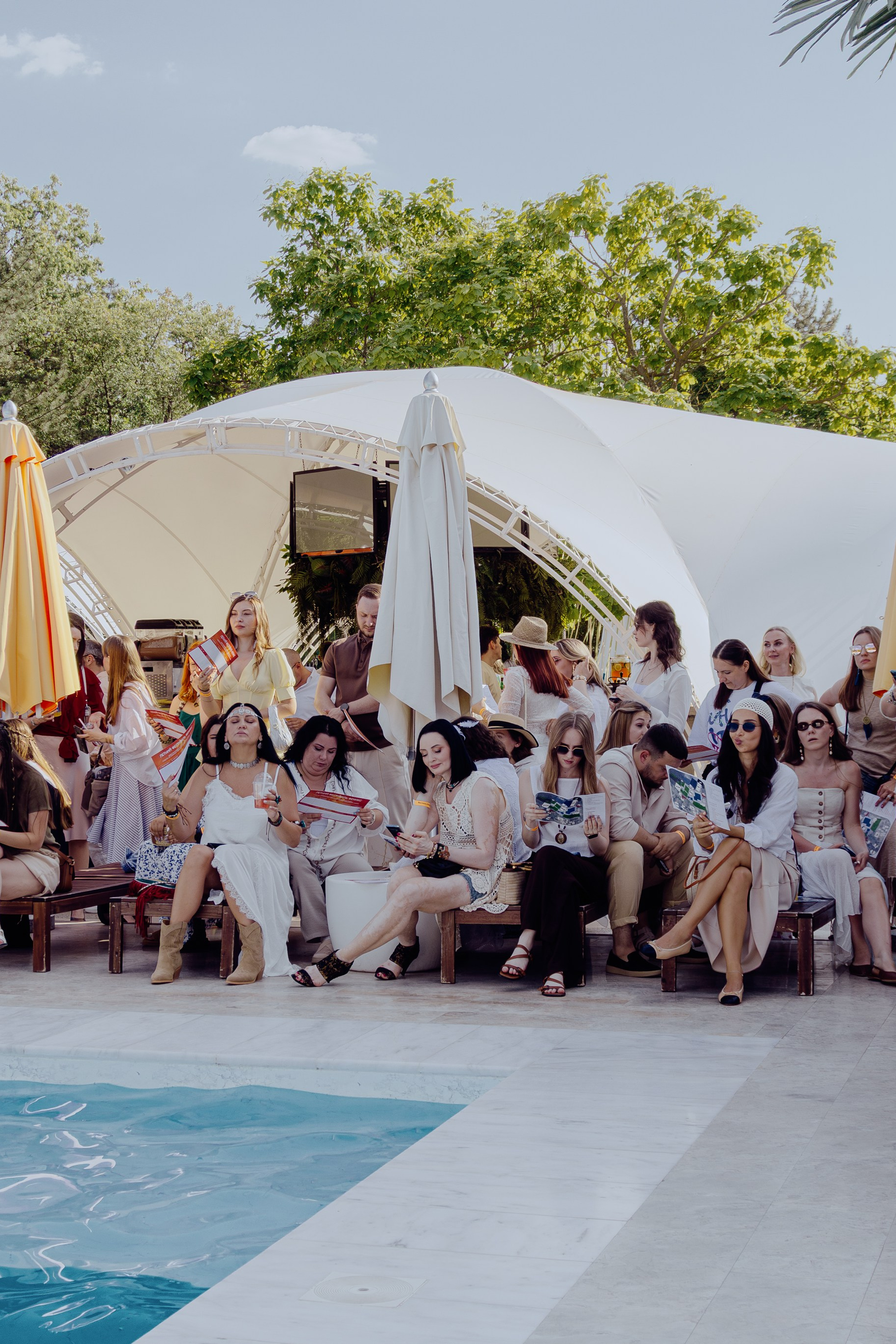 Репортажная съёмка корпоратива компании Феникс. Портретный фотограф в Ростове-на-Дону Антон Казарин