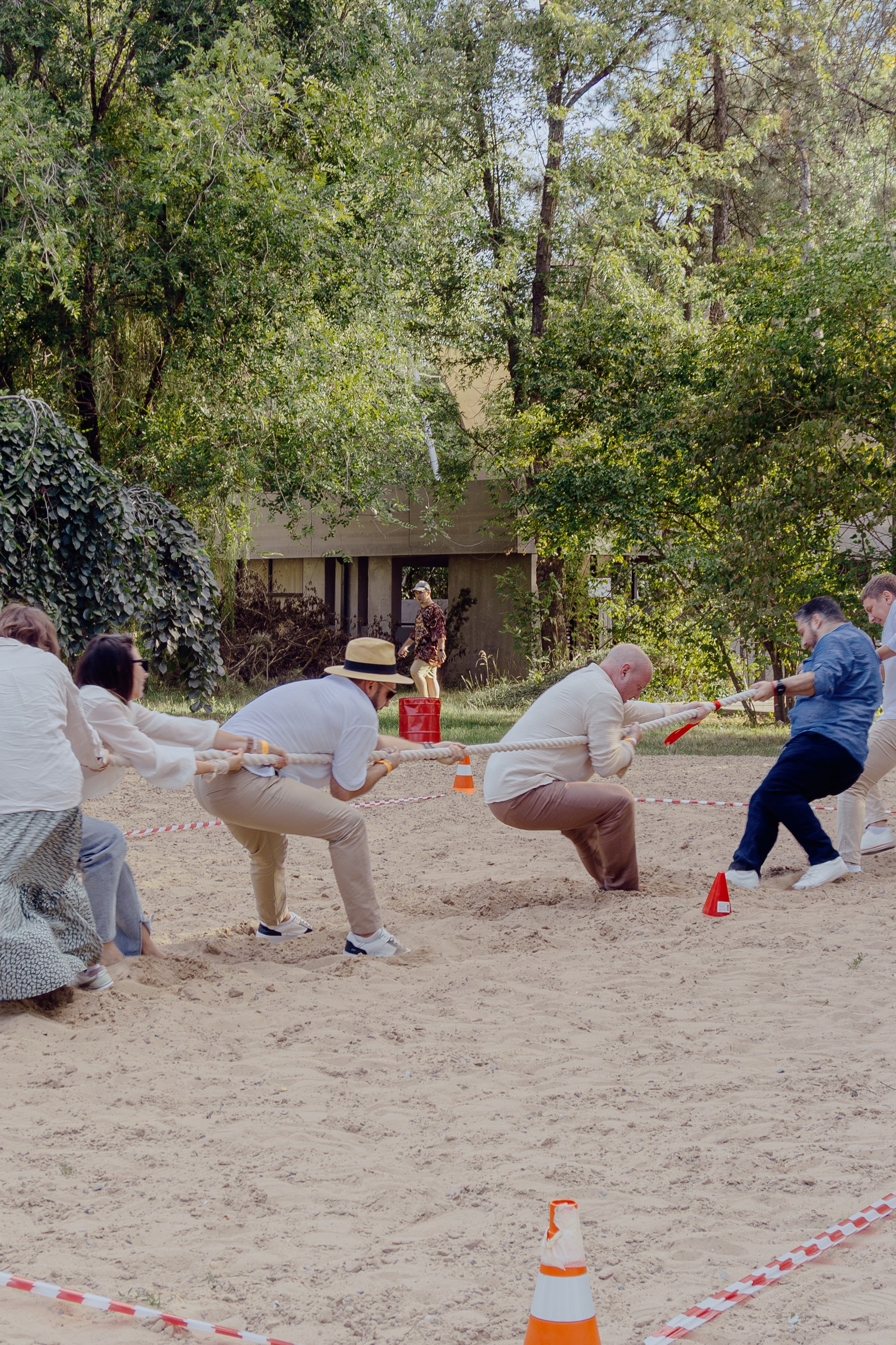 Репортажная съёмка корпоратива компании Феникс. Портретный фотограф в Ростове-на-Дону Антон Казарин