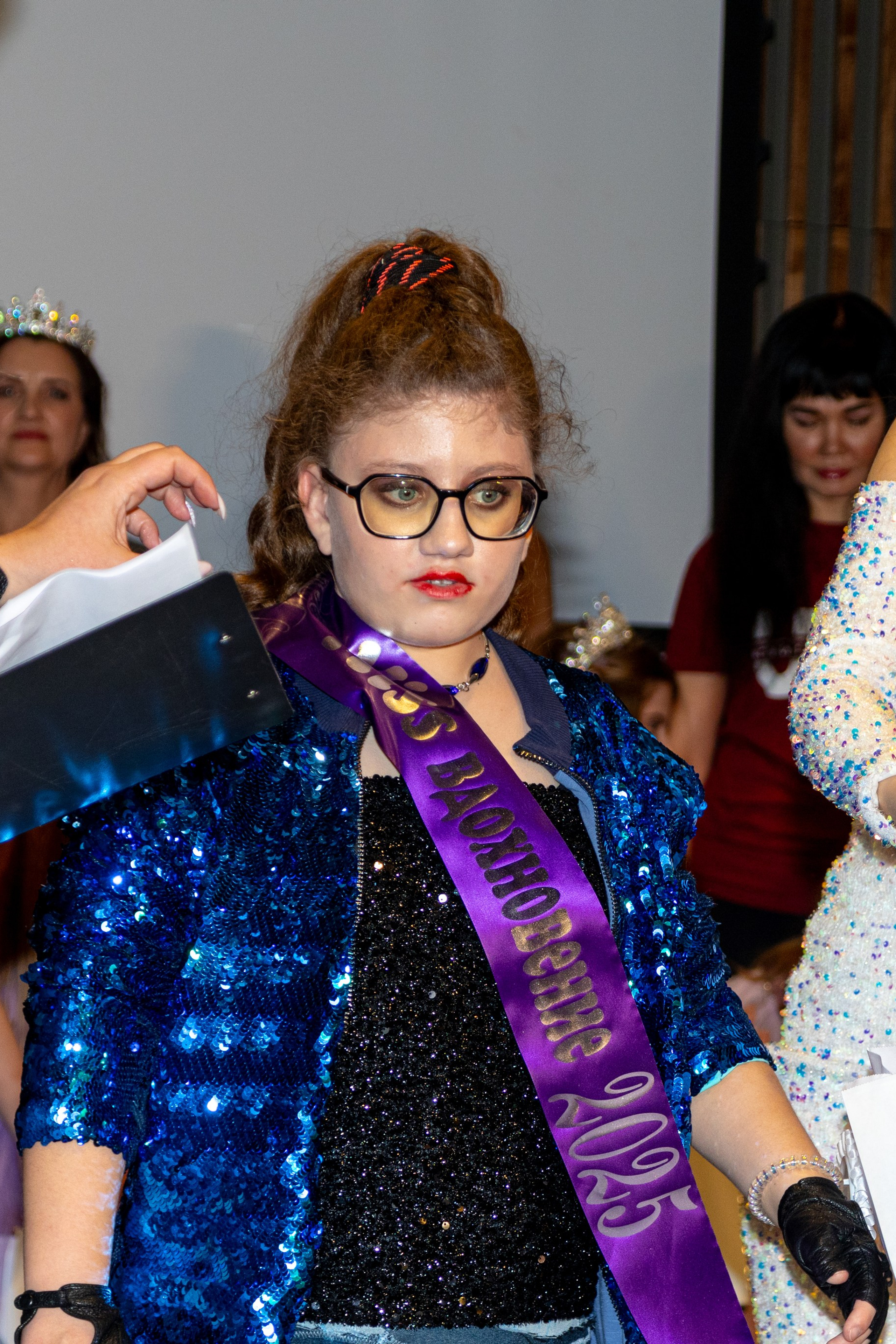 Конкурс красоты "Мисс Shine of Russia" 2025. Портретный фотограф в Ростове-на-Дону Антон Казарин