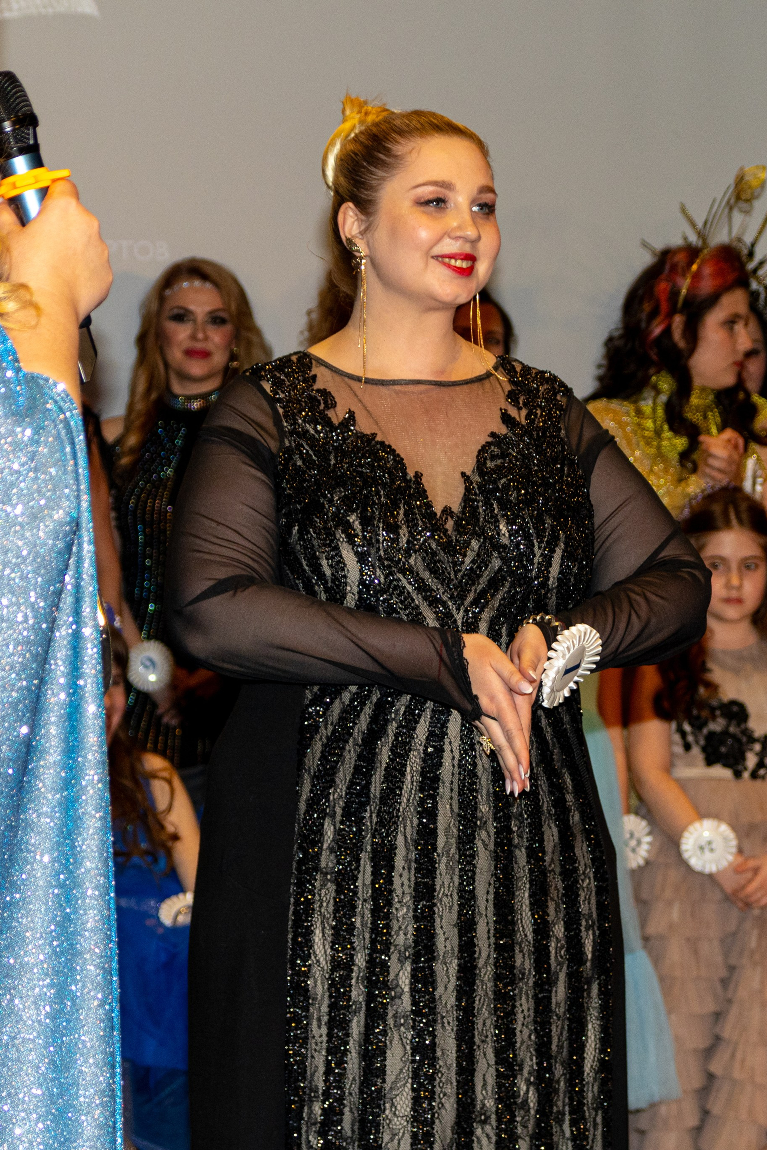 Конкурс красоты "Мисс Shine of Russia" 2025. Портретный фотограф в Ростове-на-Дону Антон Казарин