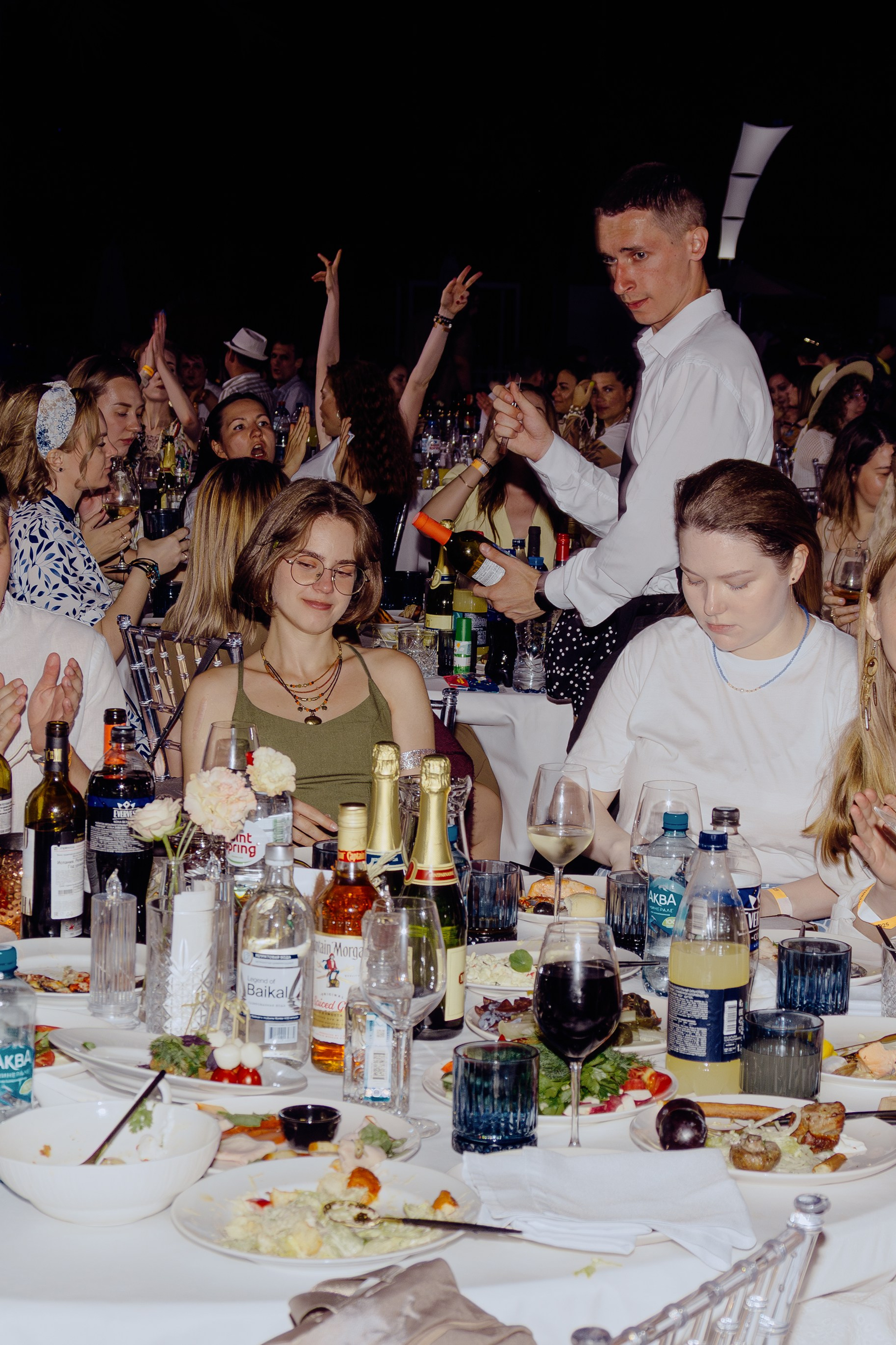 Репортажная съёмка корпоратива компании Феникс. Портретный фотограф в Ростове-на-Дону Антон Казарин