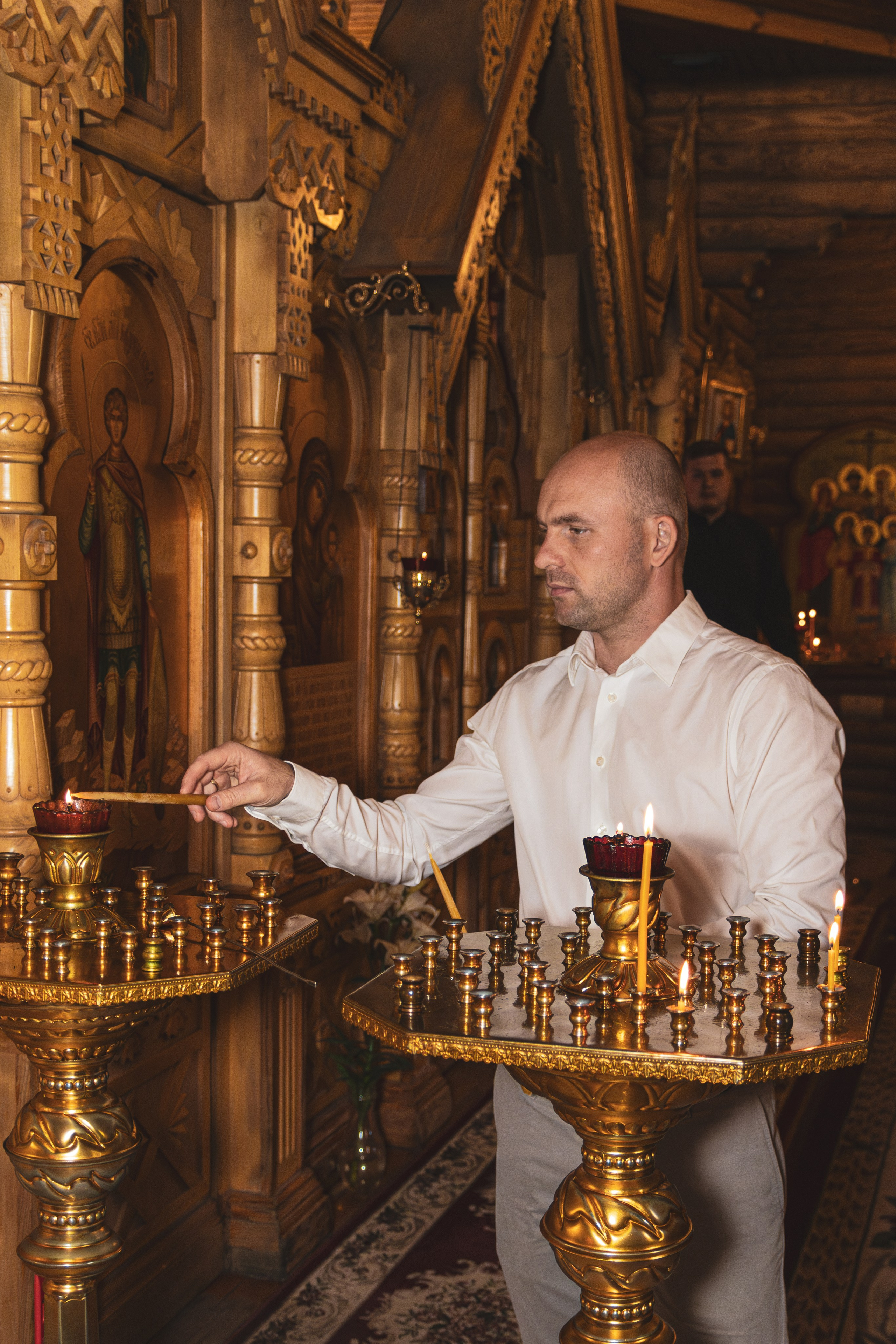 Фотограф крестин в Ростове на Дону, фотография в церке, храме, съёмка крестин в Ростове