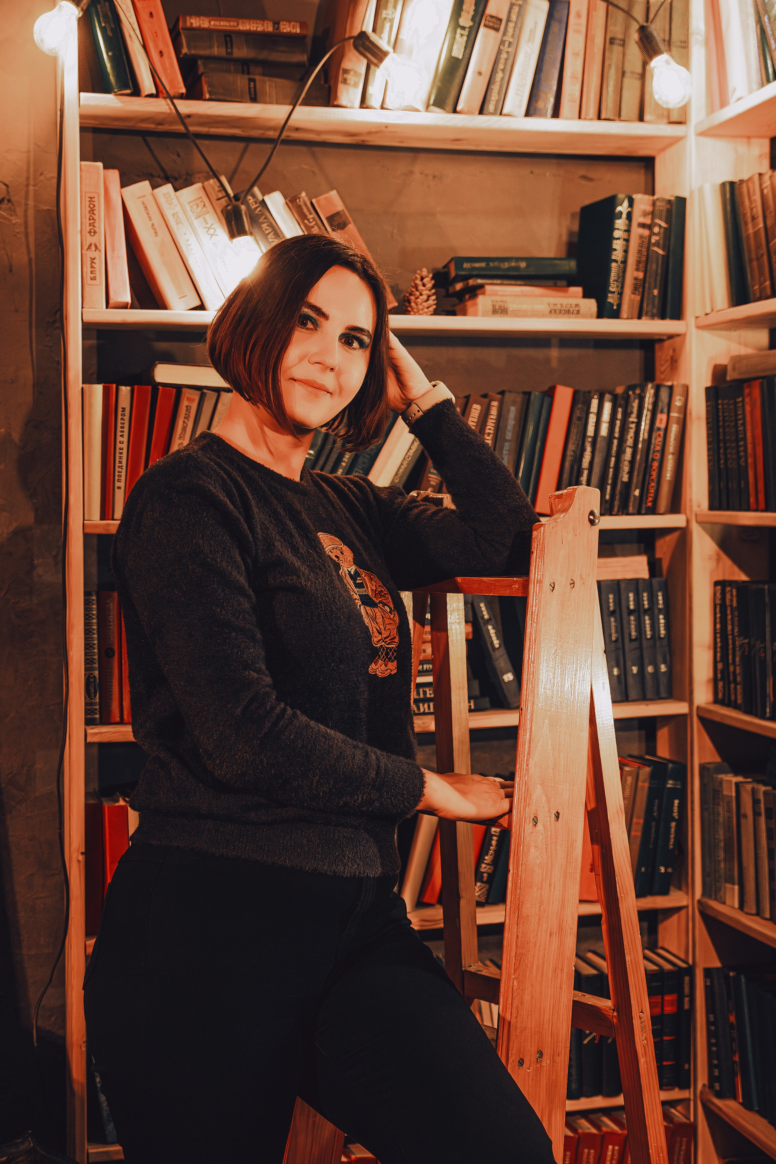 Детская фотосессия в образе Гарри Поттера. Креативная фотосъёмка детей в Ростове-на-Дону.