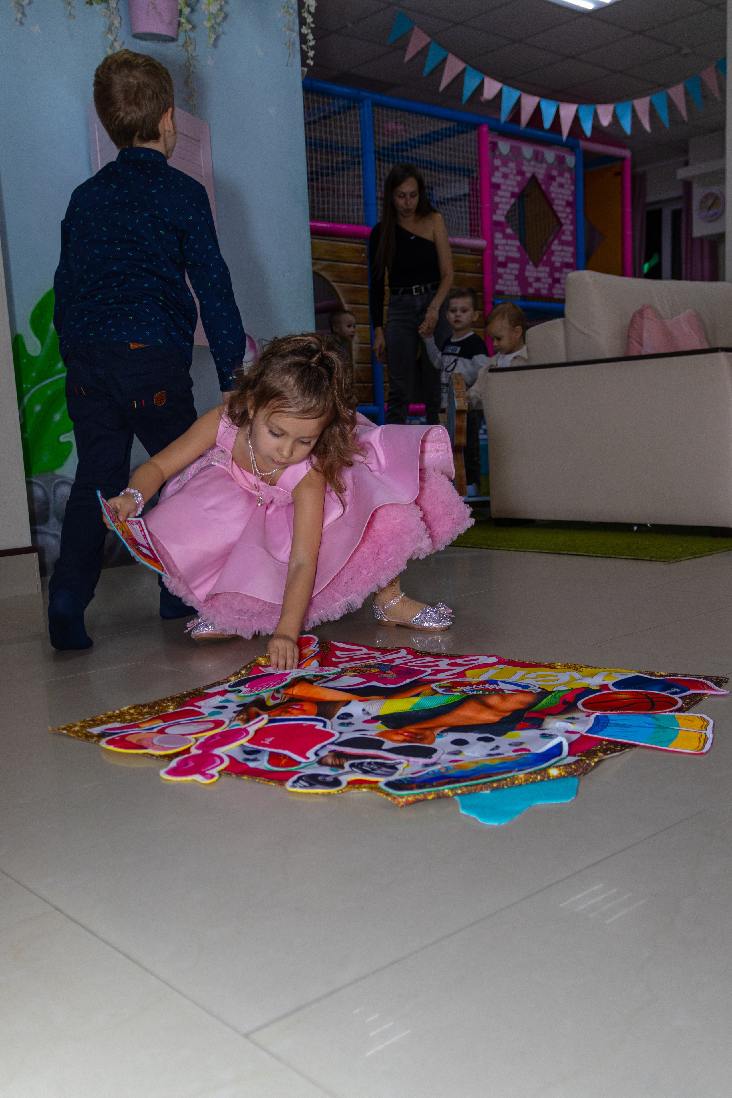 День Рождение Миланы. Портретный фотограф в Ростове-на-Дону Антон Казарин