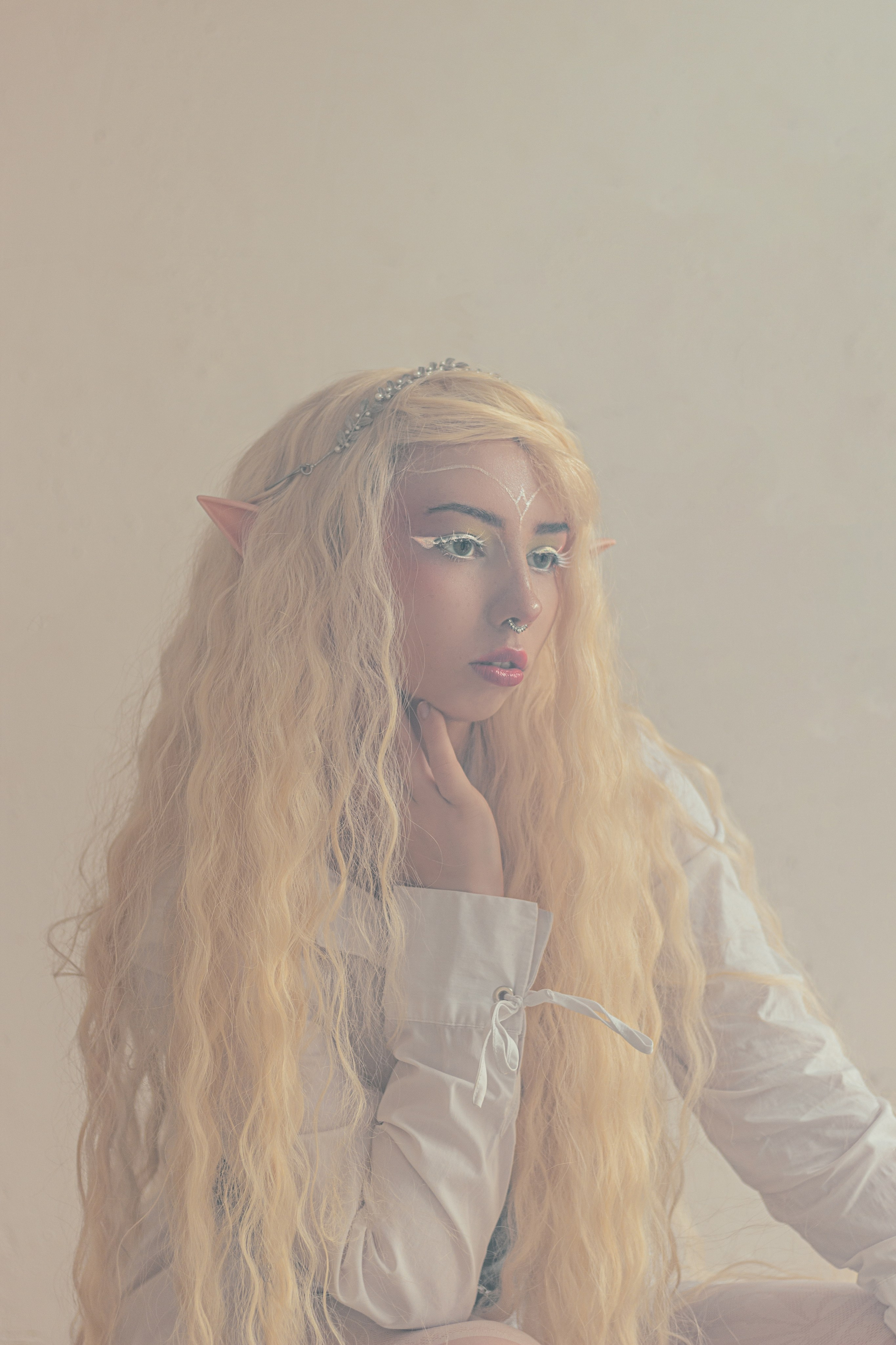 Сказочный эльф. Портретный фотограф в Ростове-на-Дону Антон Казарин