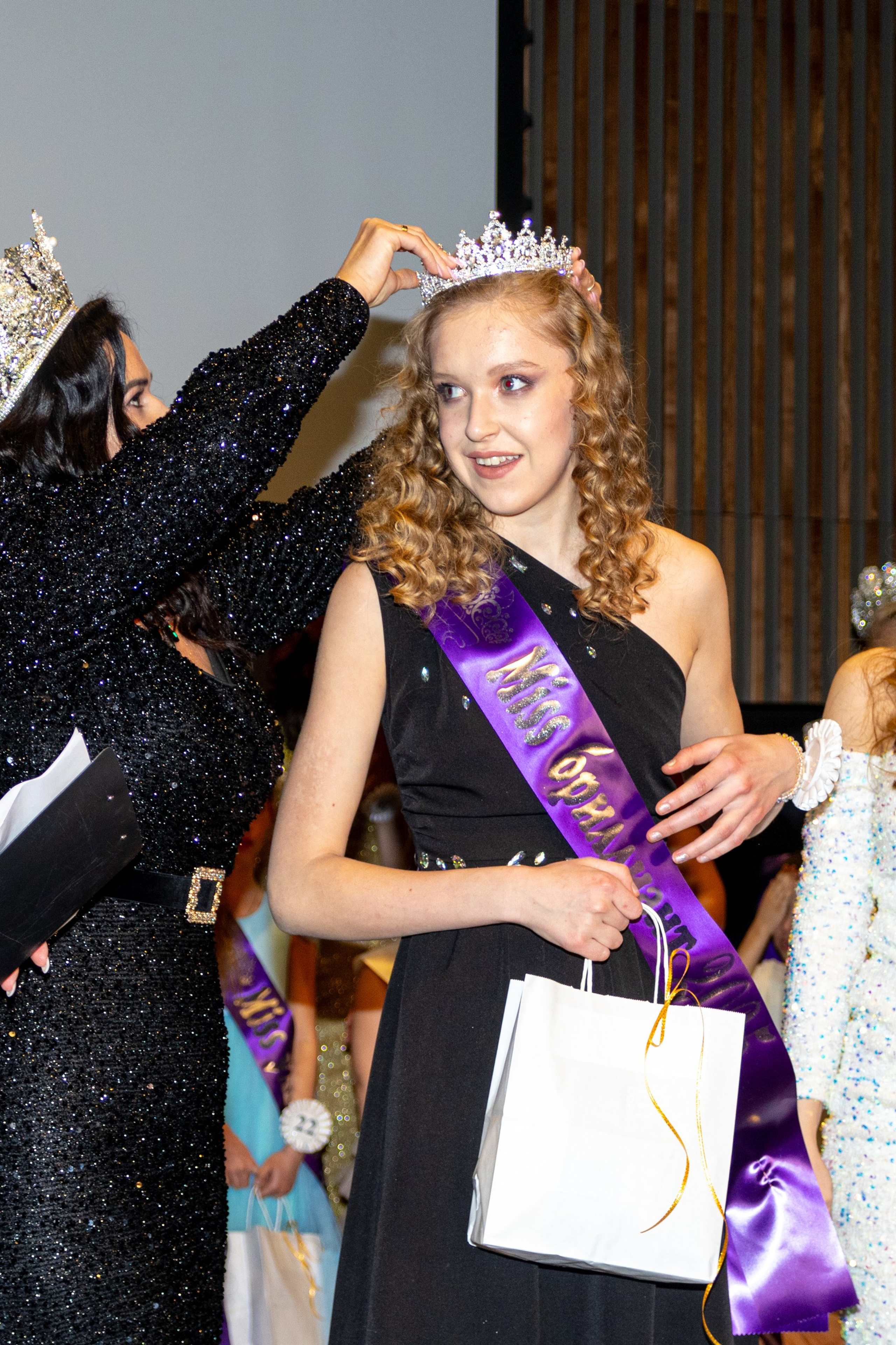 Конкурс красоты "Мисс Shine of Russia" 2025. Портретный фотограф в Ростове-на-Дону Антон Казарин