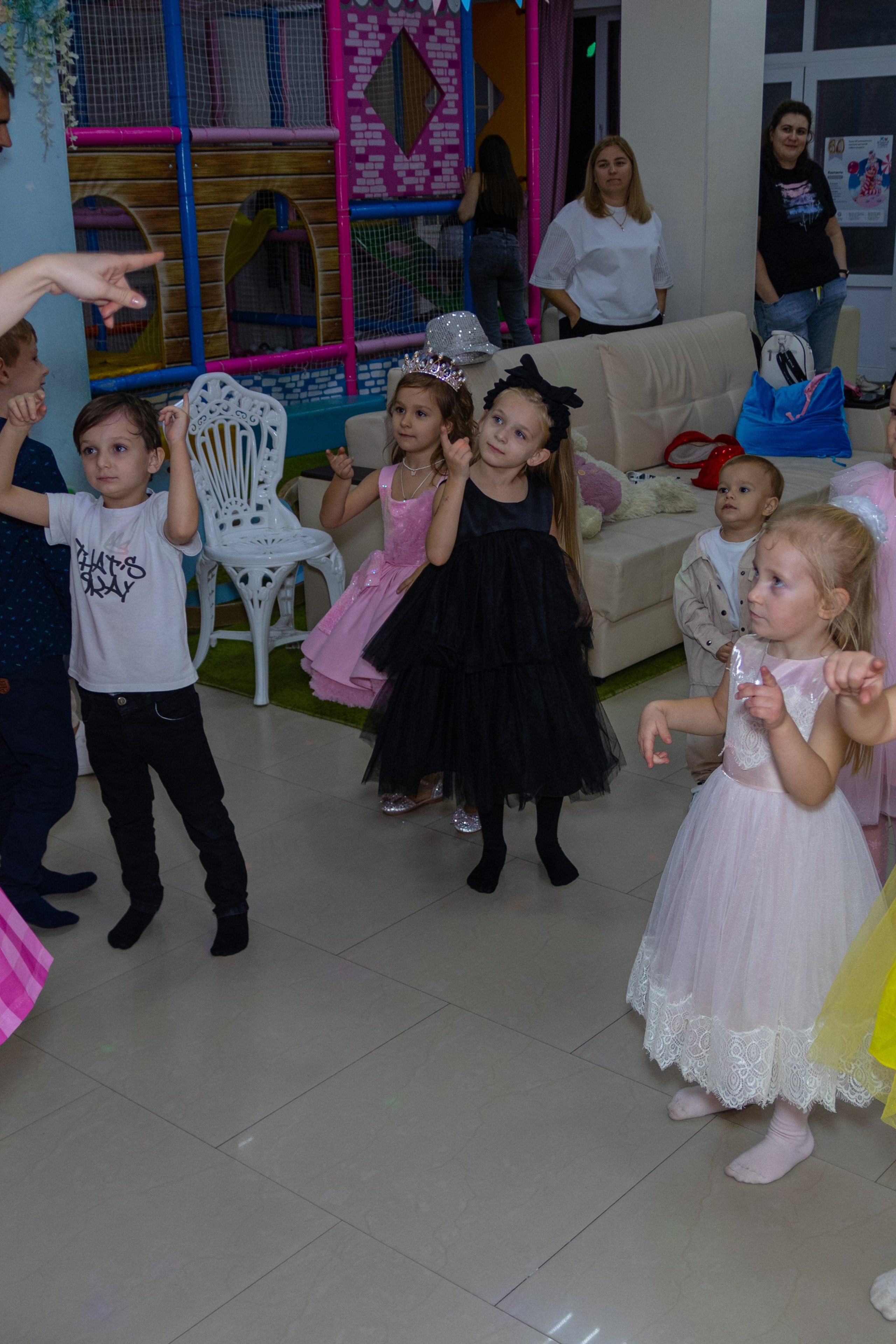 День Рождение Миланы. Портретный фотограф в Ростове-на-Дону Антон Казарин