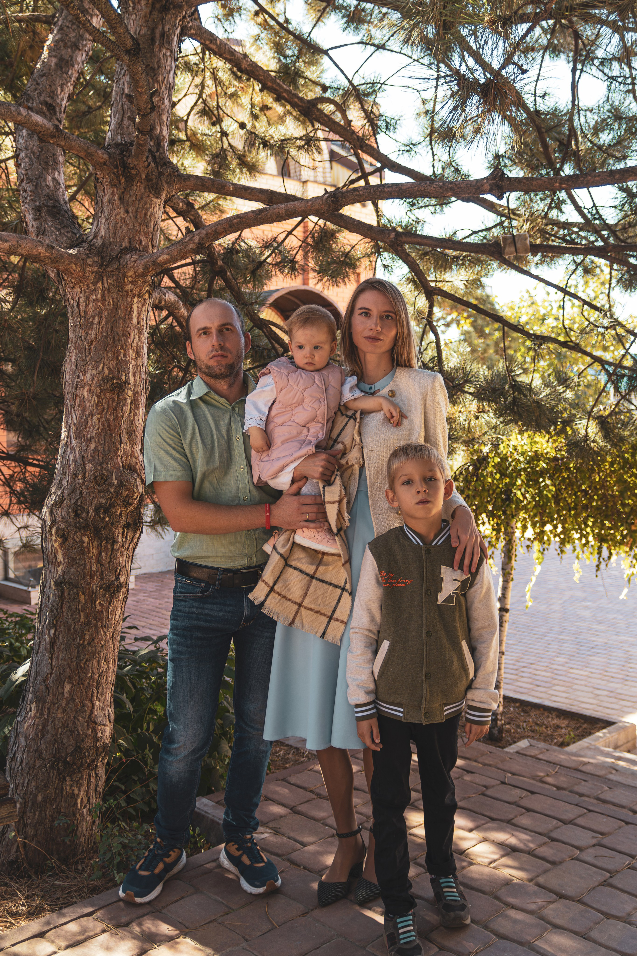 Фотограф крестин в Ростове на Дону, фотография в церке, храме, съёмка крестин в Ростове