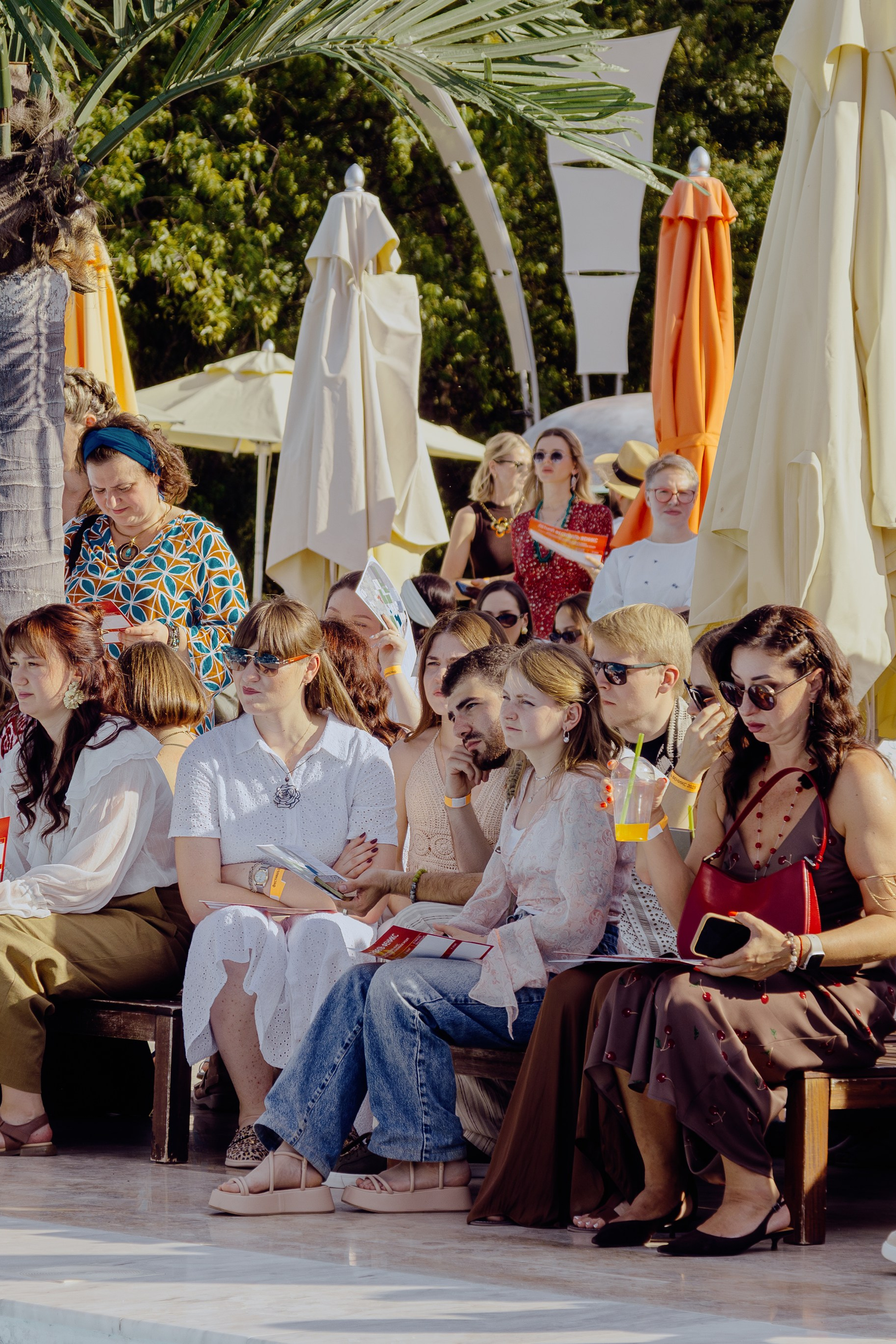 Репортажная съёмка корпоратива компании Феникс. Портретный фотограф в Ростове-на-Дону Антон Казарин