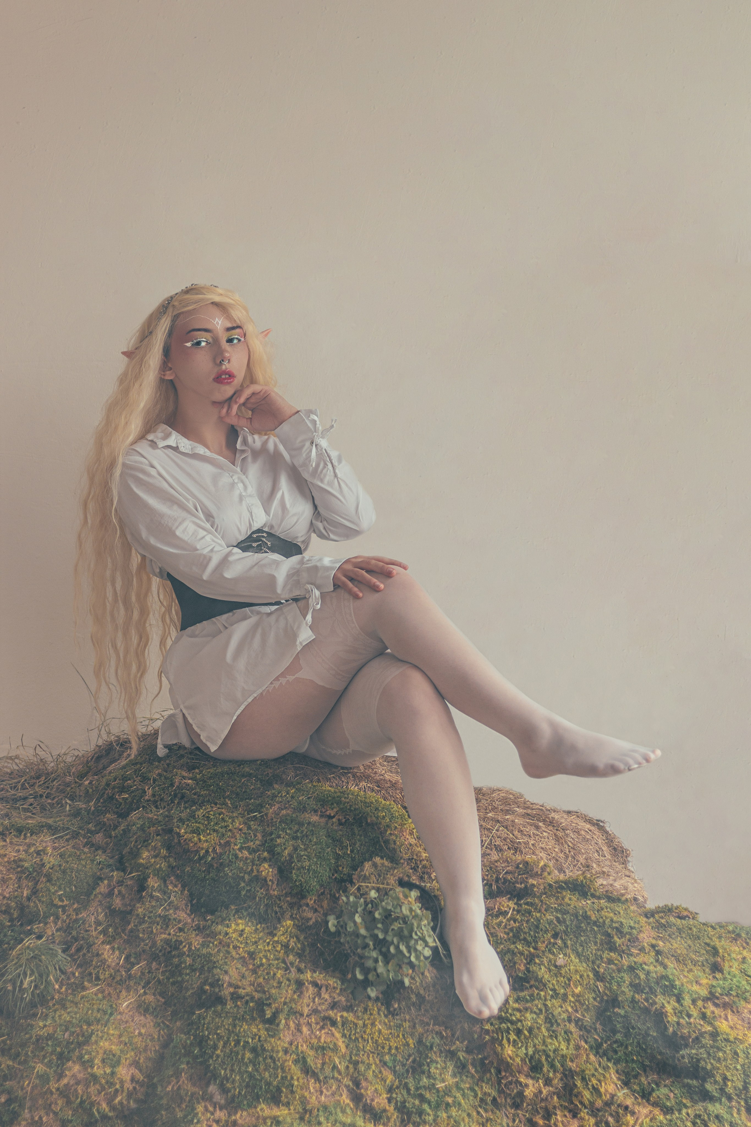 Сказочный эльф. Портретный фотограф в Ростове-на-Дону Антон Казарин