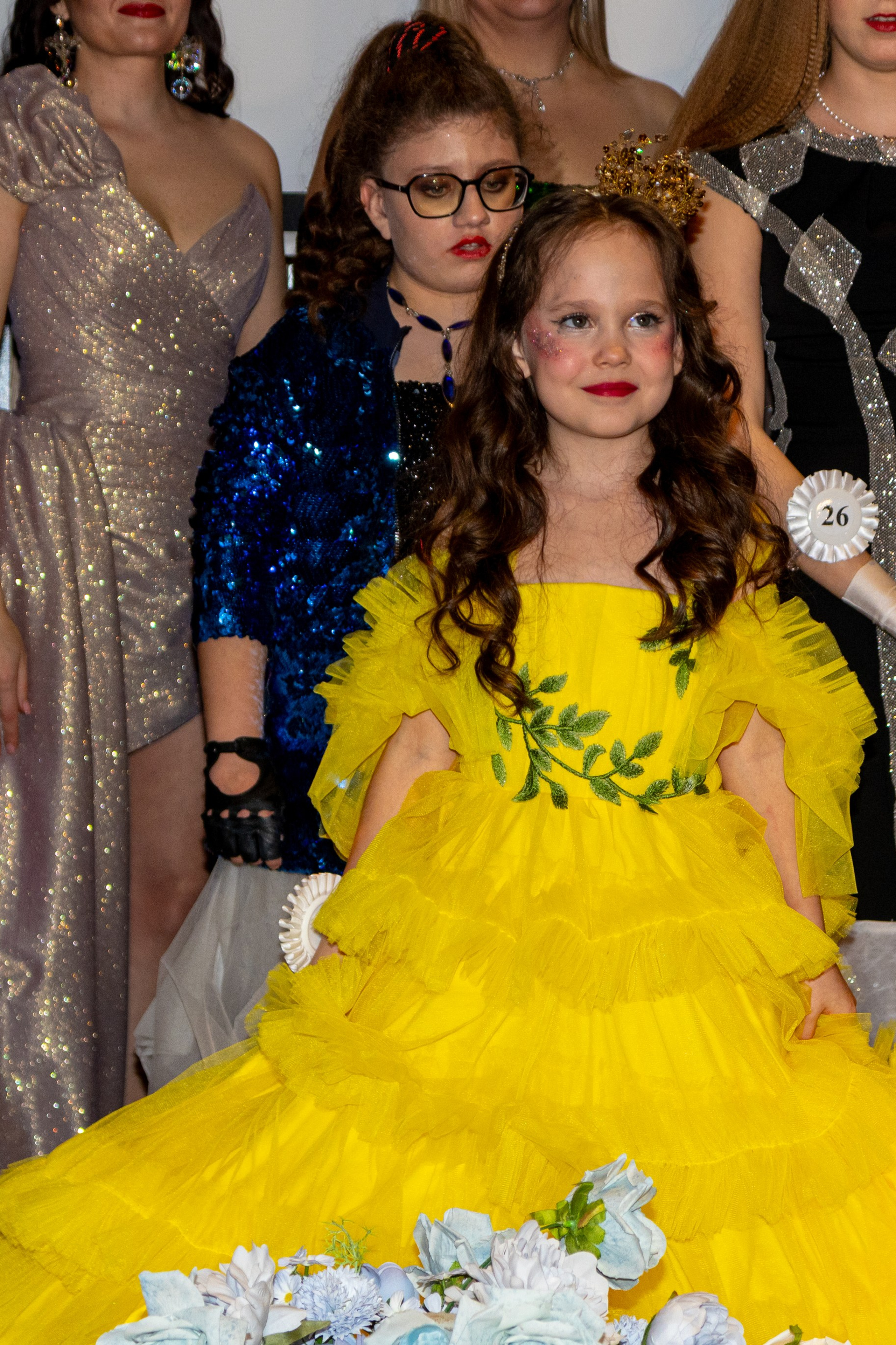 Конкурс красоты "Мисс Shine of Russia" 2025. Портретный фотограф в Ростове-на-Дону Антон Казарин