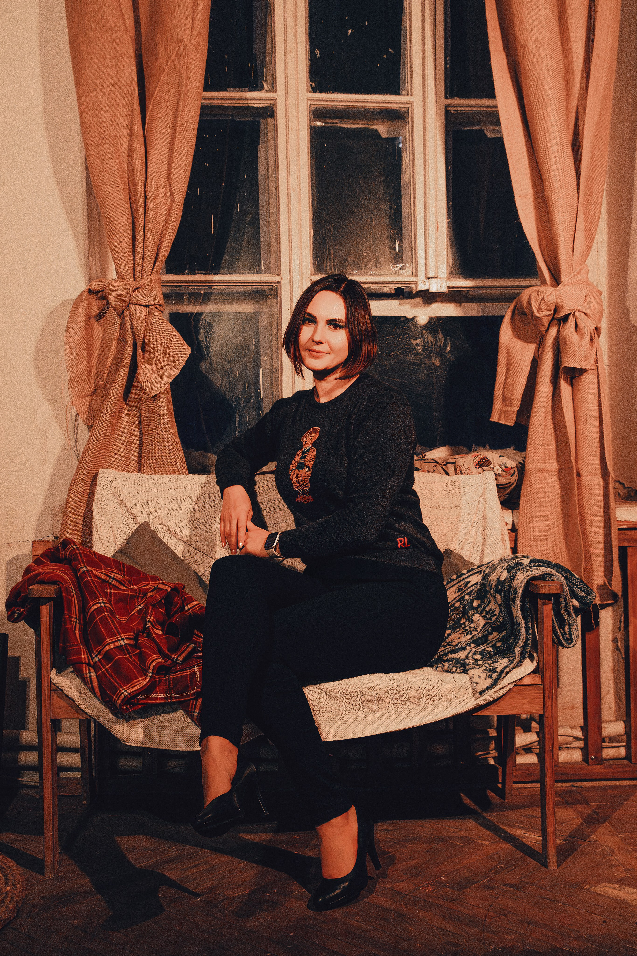 Детская фотосессия в образе Гарри Поттера. Креативная фотосъёмка детей в Ростове-на-Дону.