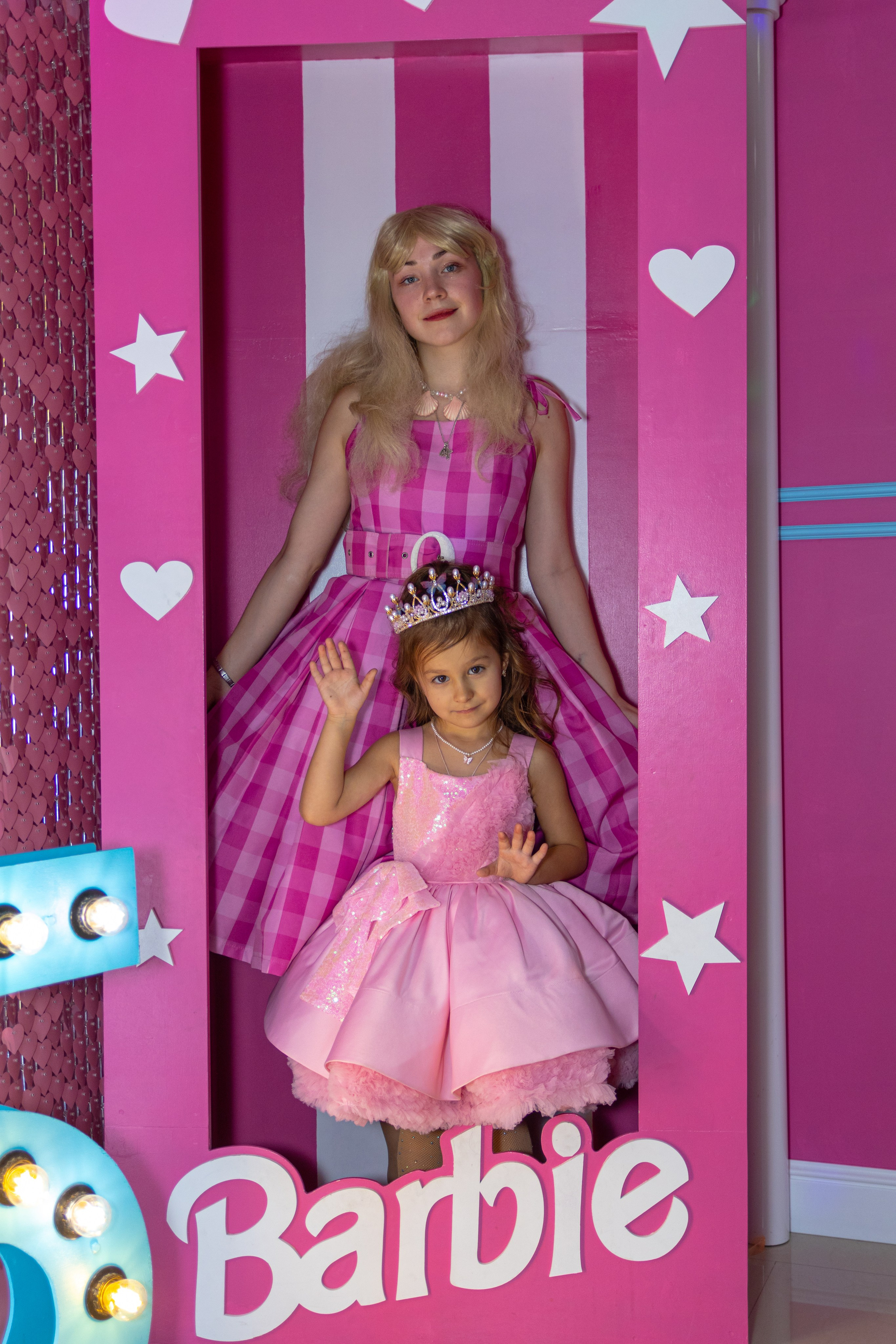 День Рождение Миланы. Портретный фотограф в Ростове-на-Дону Антон Казарин