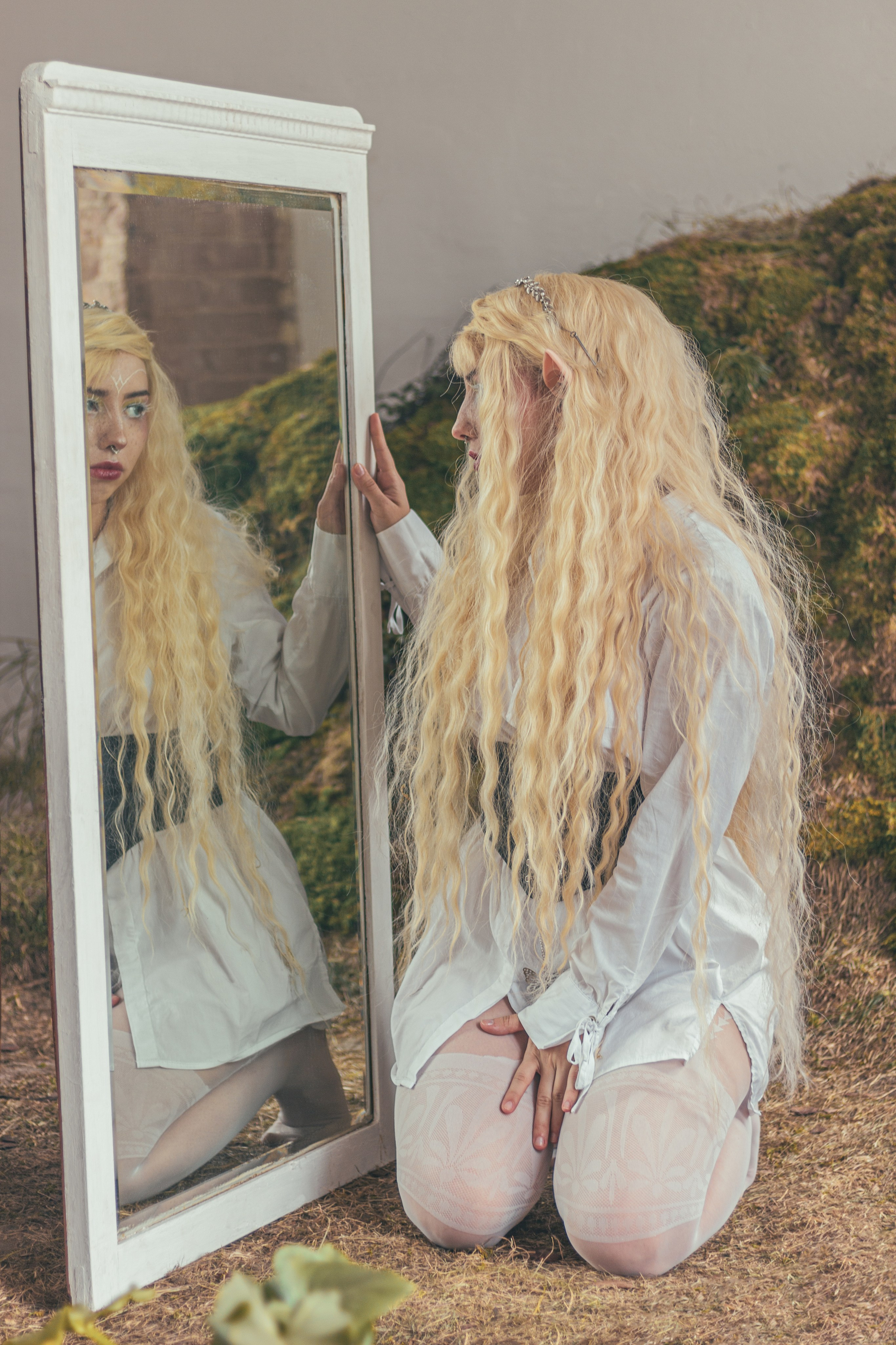 Сказочный эльф. Портретный фотограф в Ростове-на-Дону Антон Казарин