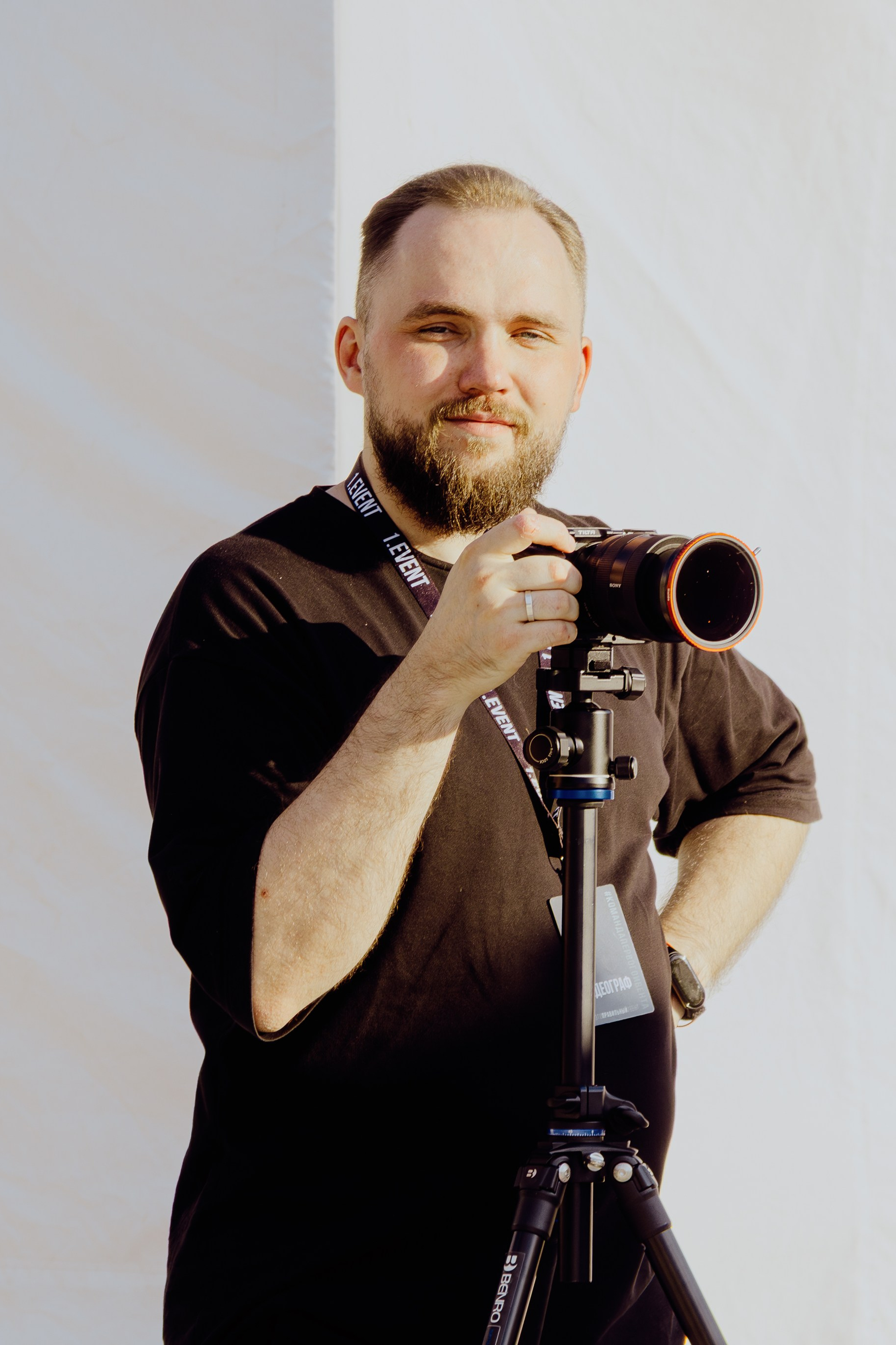 Репортажная съёмка корпоратива компании Феникс. Портретный фотограф в Ростове-на-Дону Антон Казарин