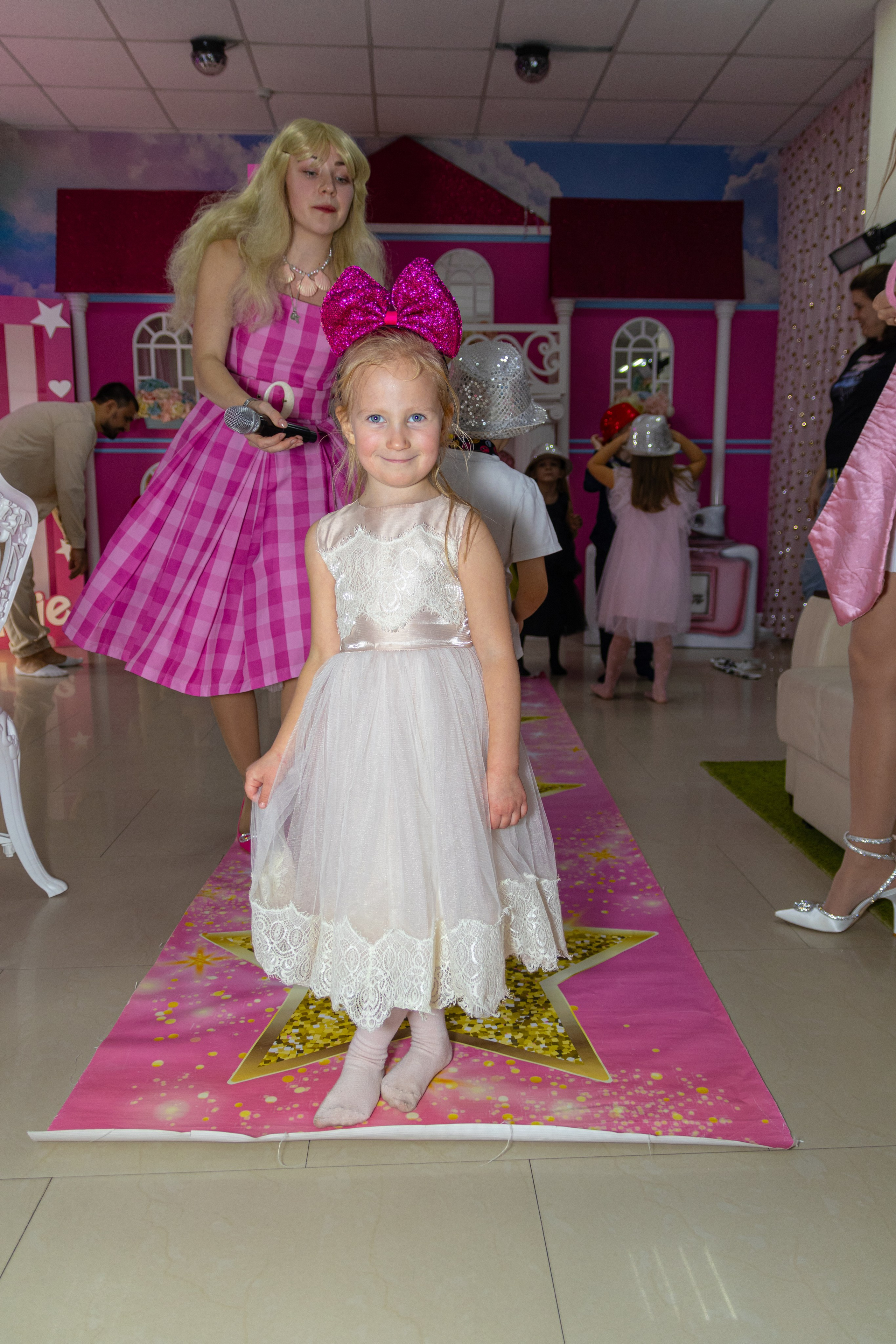 День Рождение Миланы. Портретный фотограф в Ростове-на-Дону Антон Казарин