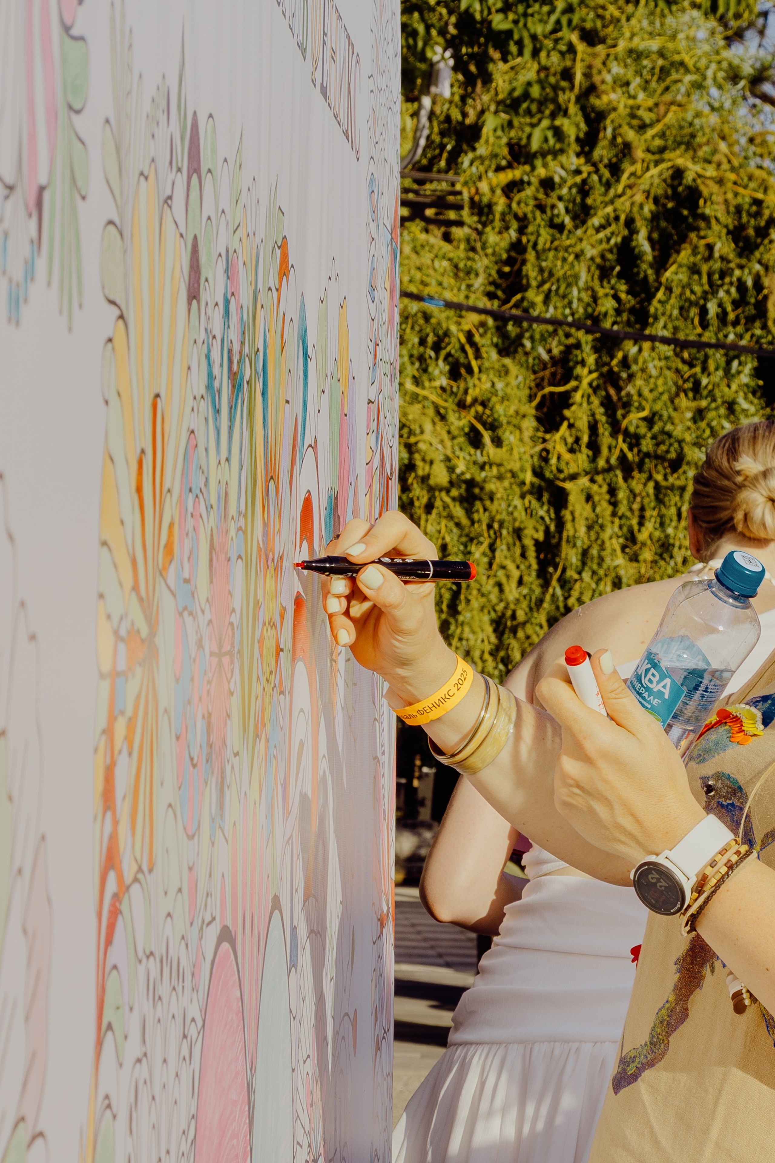 Репортажная съёмка корпоратива компании Феникс. Портретный фотограф в Ростове-на-Дону Антон Казарин