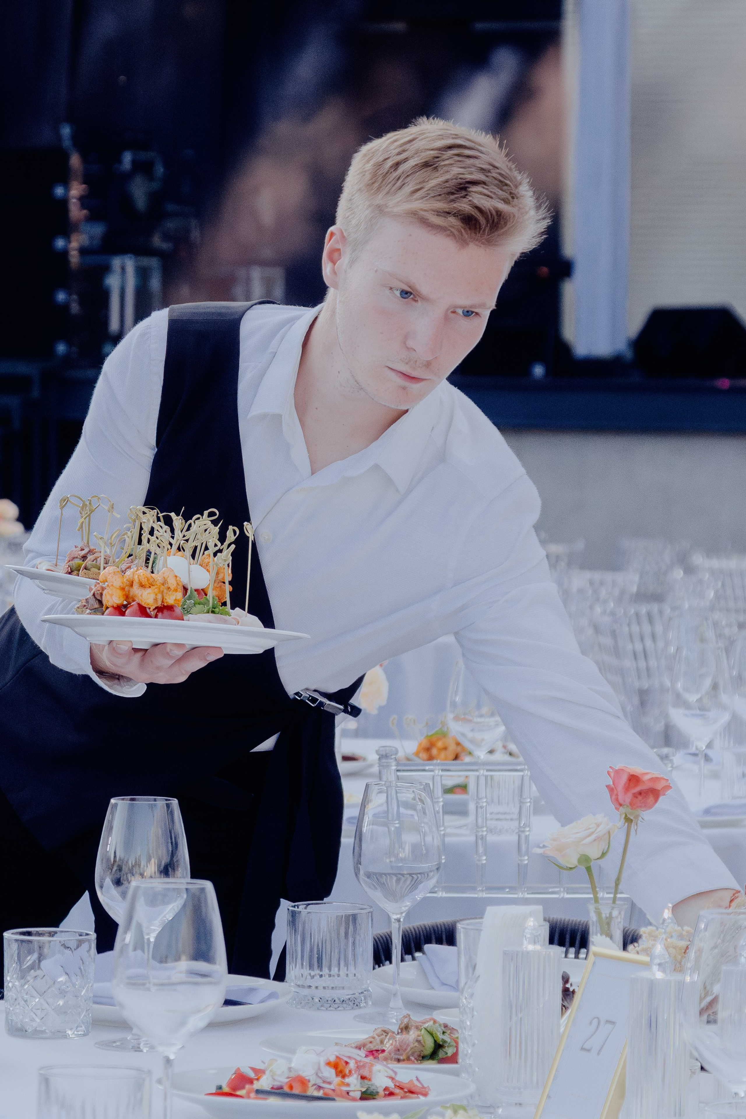 Репортажная съёмка корпоратива компании Феникс. Портретный фотограф в Ростове-на-Дону Антон Казарин