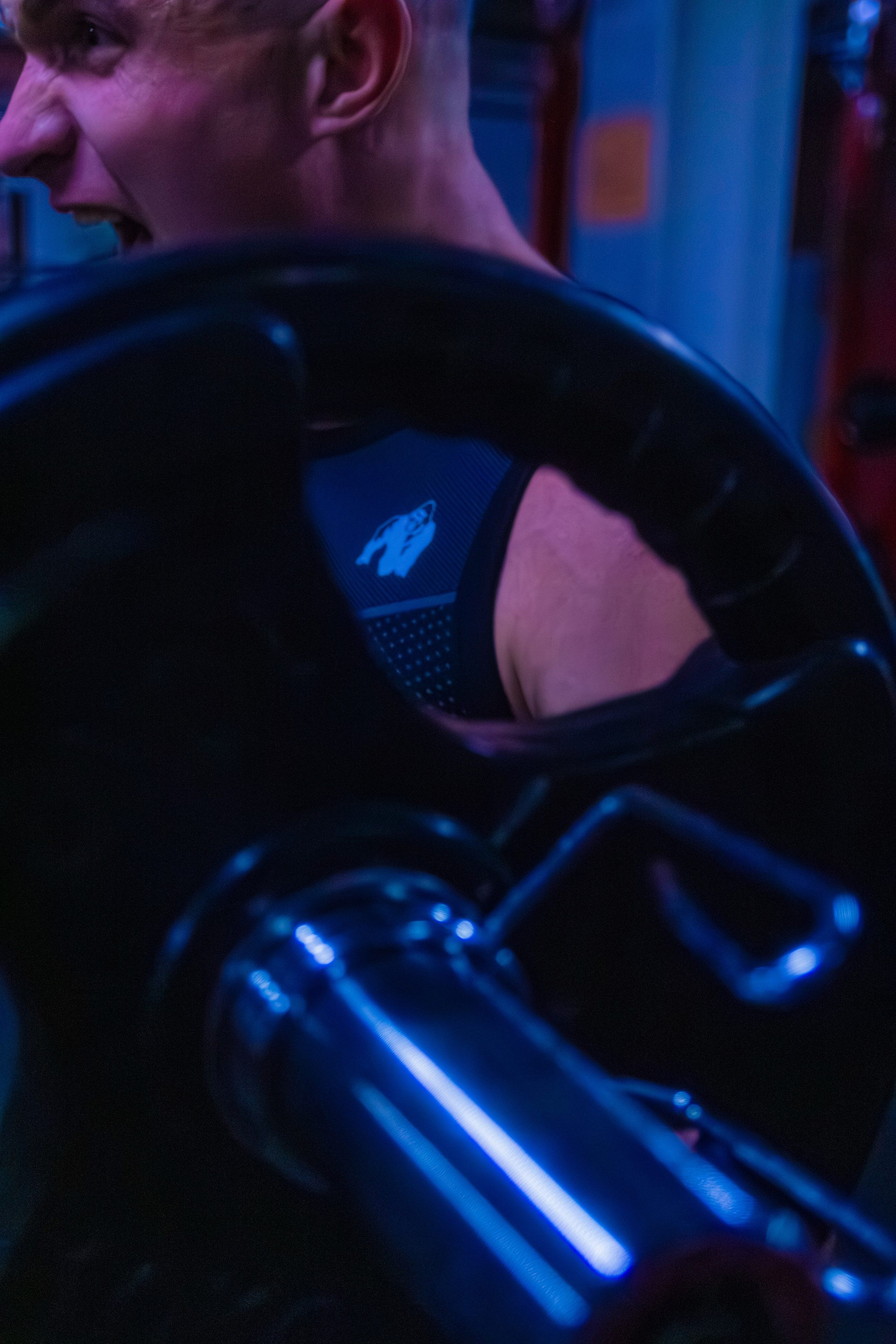 Тяжелый фитнес