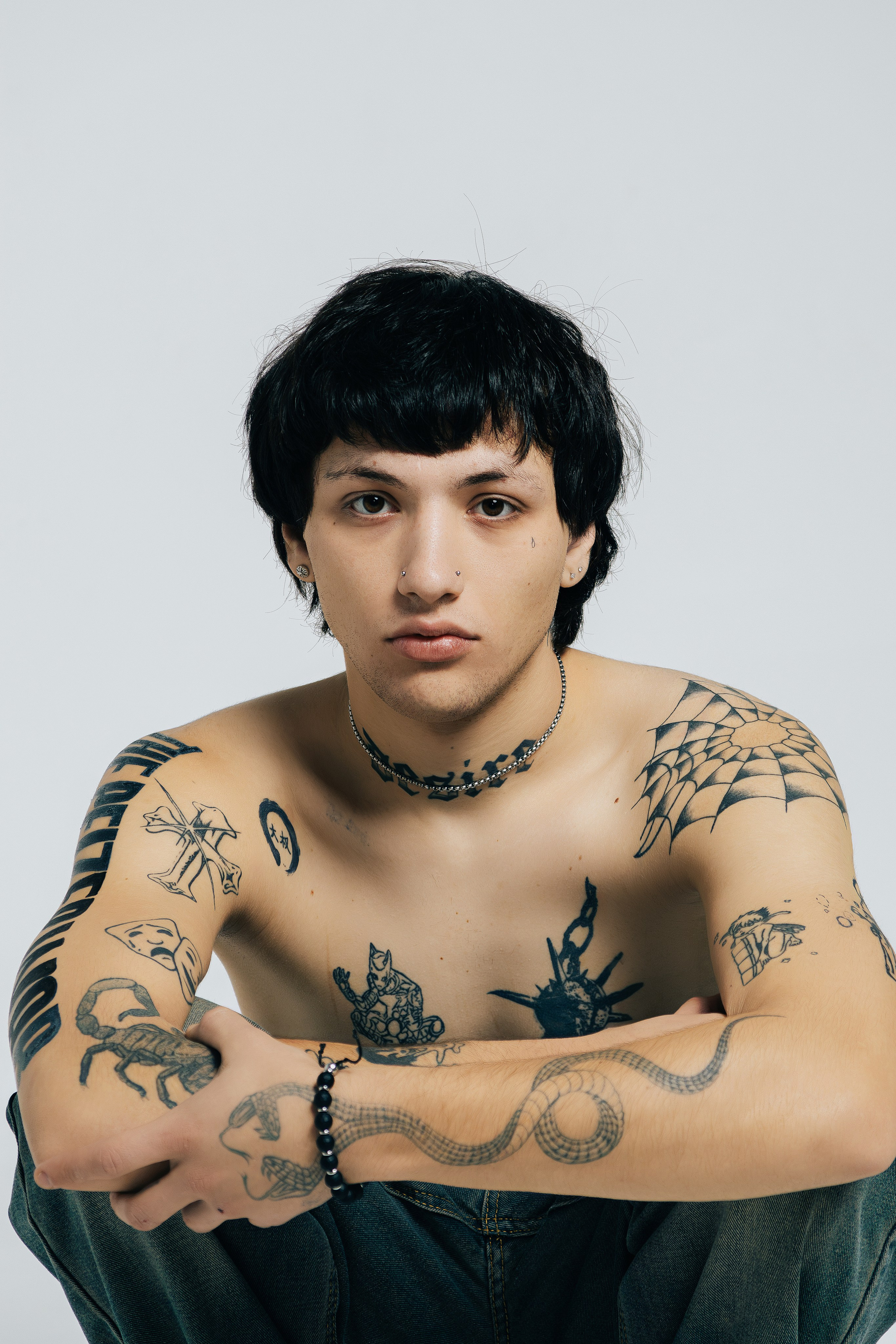 Красивая фотосессия Артура и Лилии в Ростове на Дону. Мужской и женский фотограф в Ростове на Дону. Женский портрет, эстетика красивой девушки