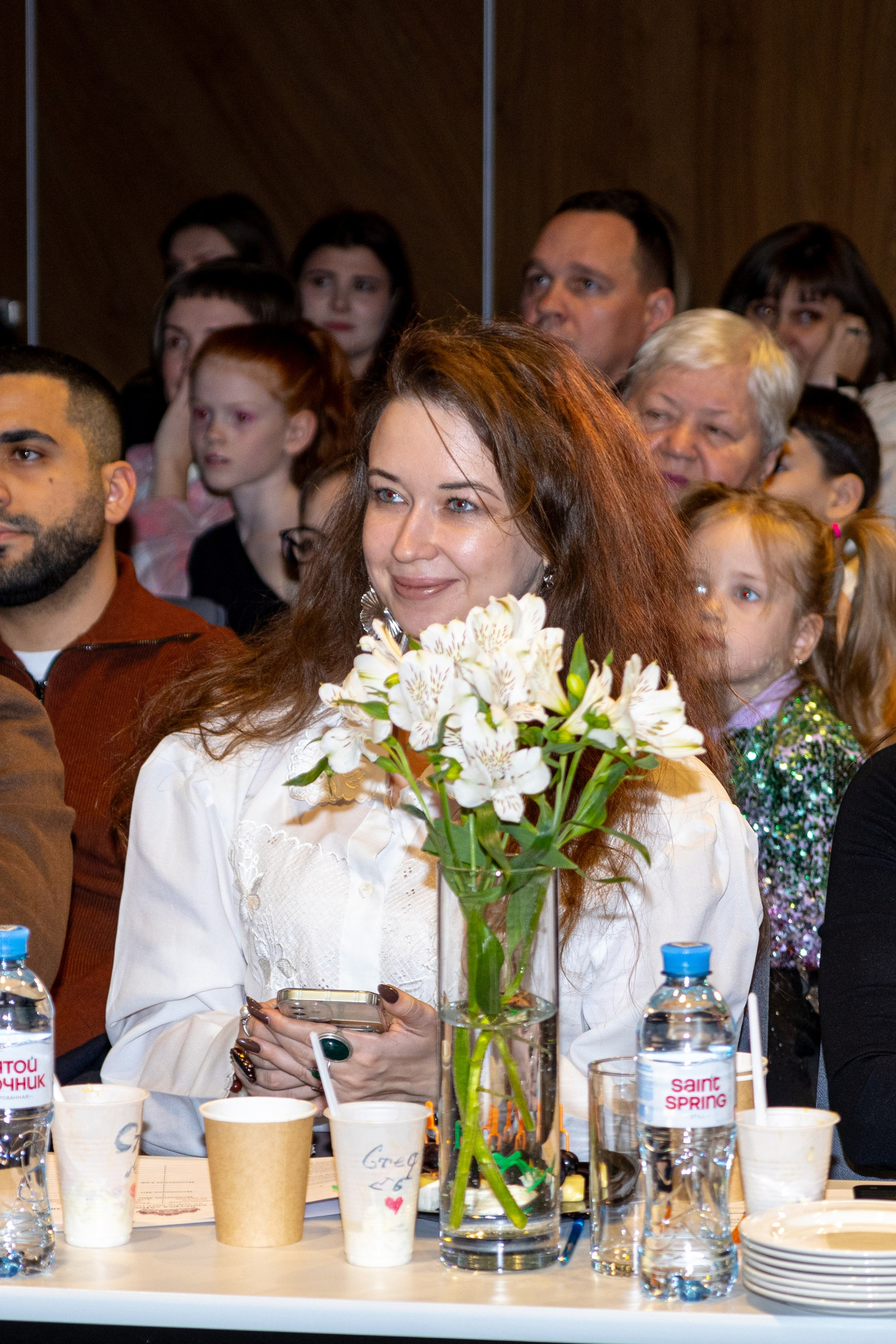 Конкурс красоты "Мисс Shine of Russia" 2025. Портретный фотограф в Ростове-на-Дону Антон Казарин