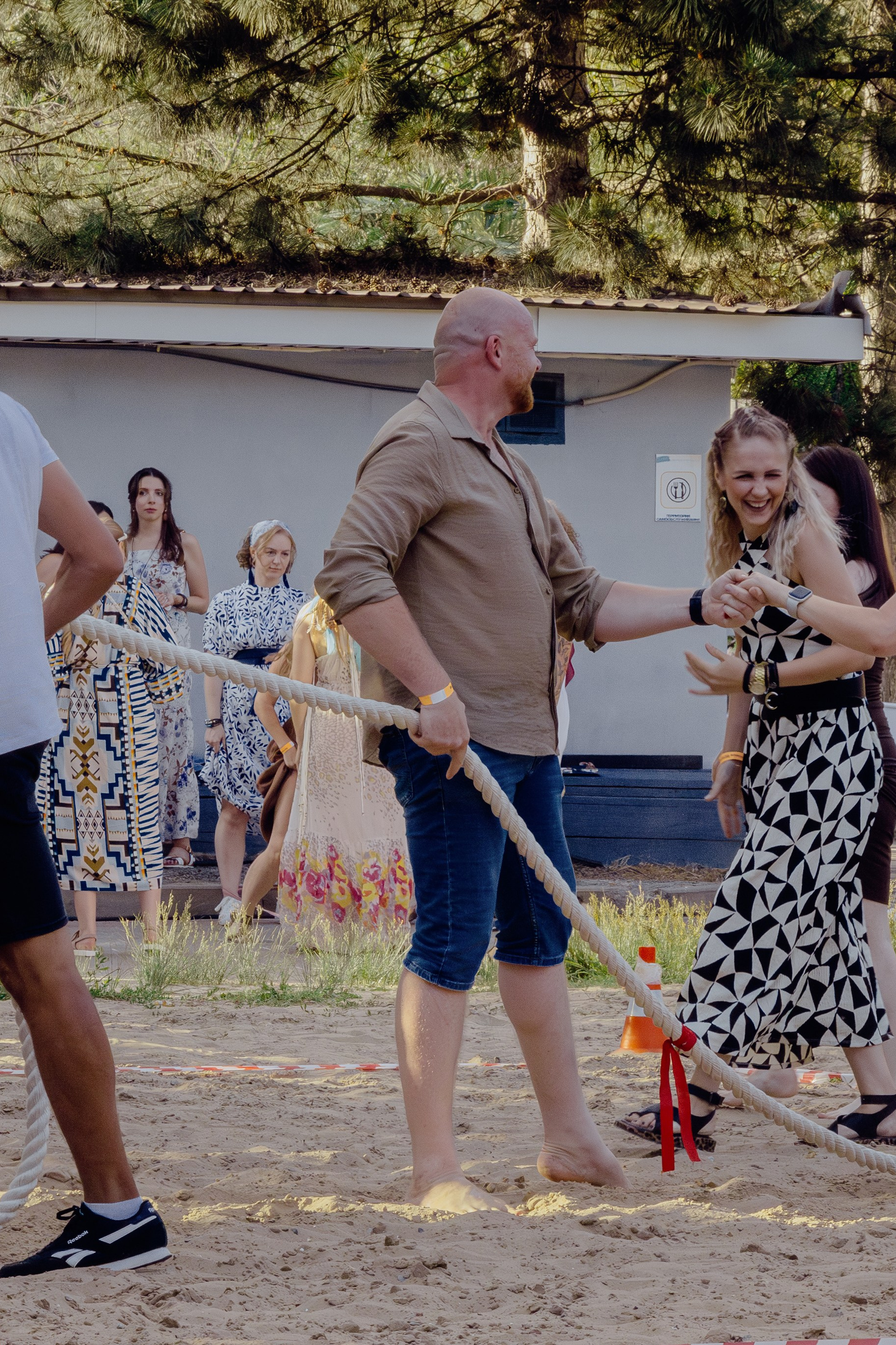 Репортажная съёмка корпоратива компании Феникс. Портретный фотограф в Ростове-на-Дону Антон Казарин