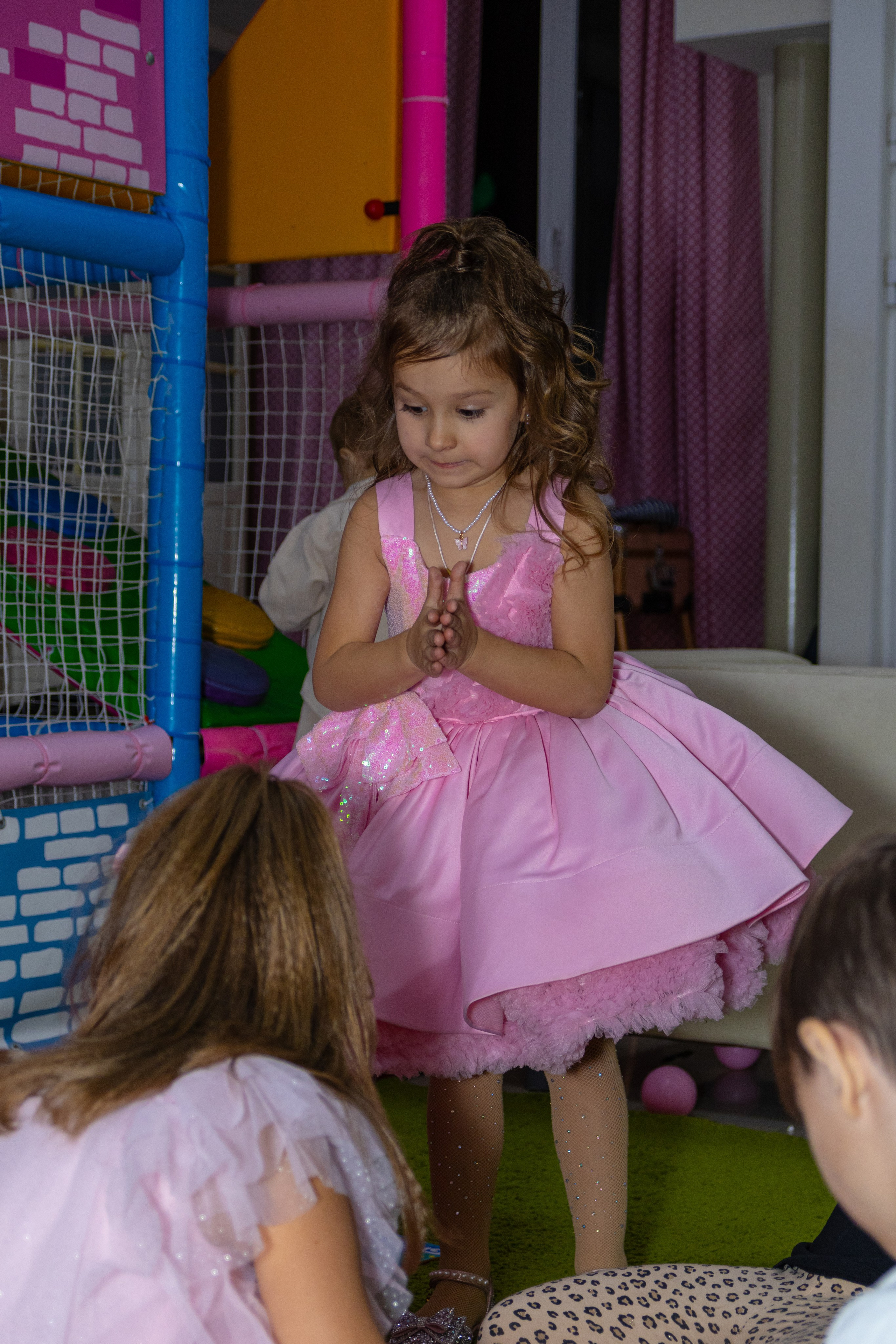 День Рождение Миланы. Портретный фотограф в Ростове-на-Дону Антон Казарин