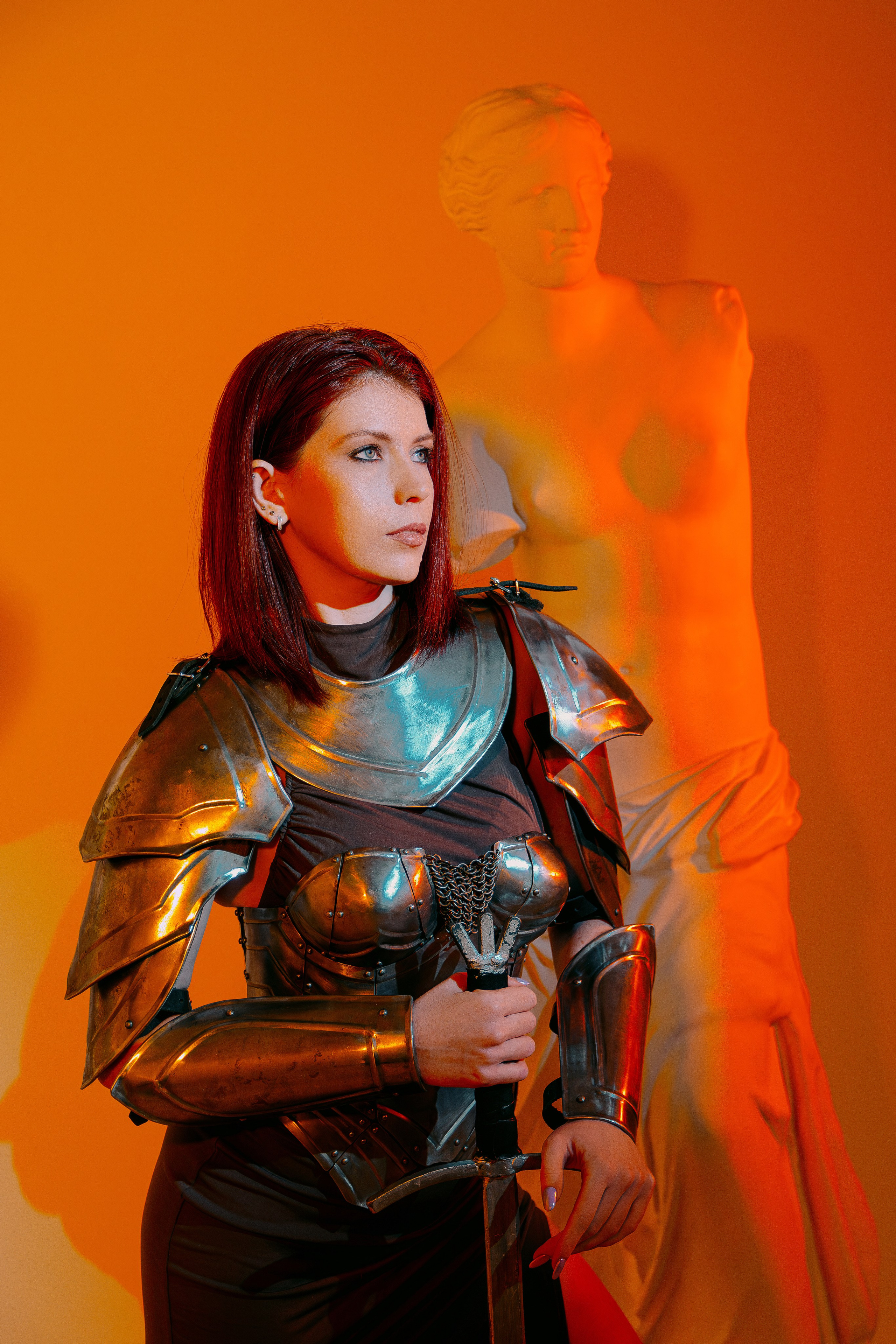 Женский креативный фотограф в Ростове на Дону. Прекрасный портрет девушки. Портретный фотограф Ростов-на-Дону. Женская эстетика и красота женского дела. 