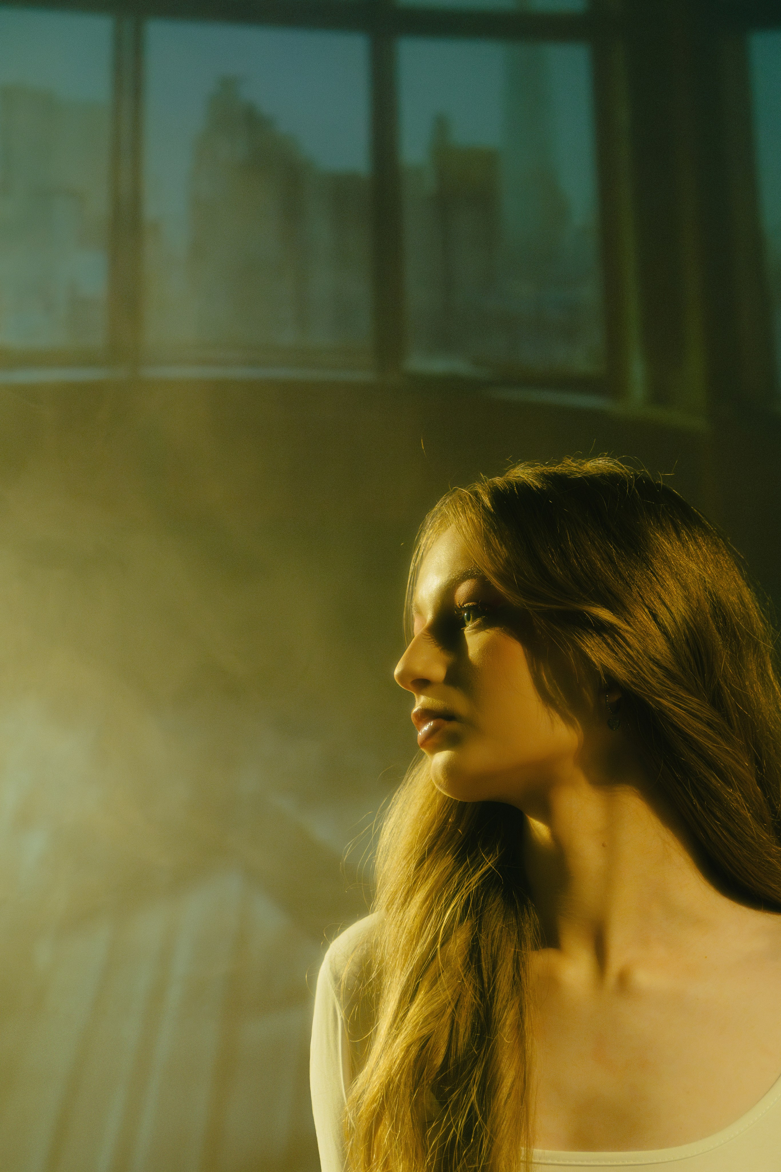 Нежная фотосессия с Алёной в Ростове. Эстетика женского тела, женский фотограф в Ростове-на-Дону. Портретный фотограф, женский портрет в боди