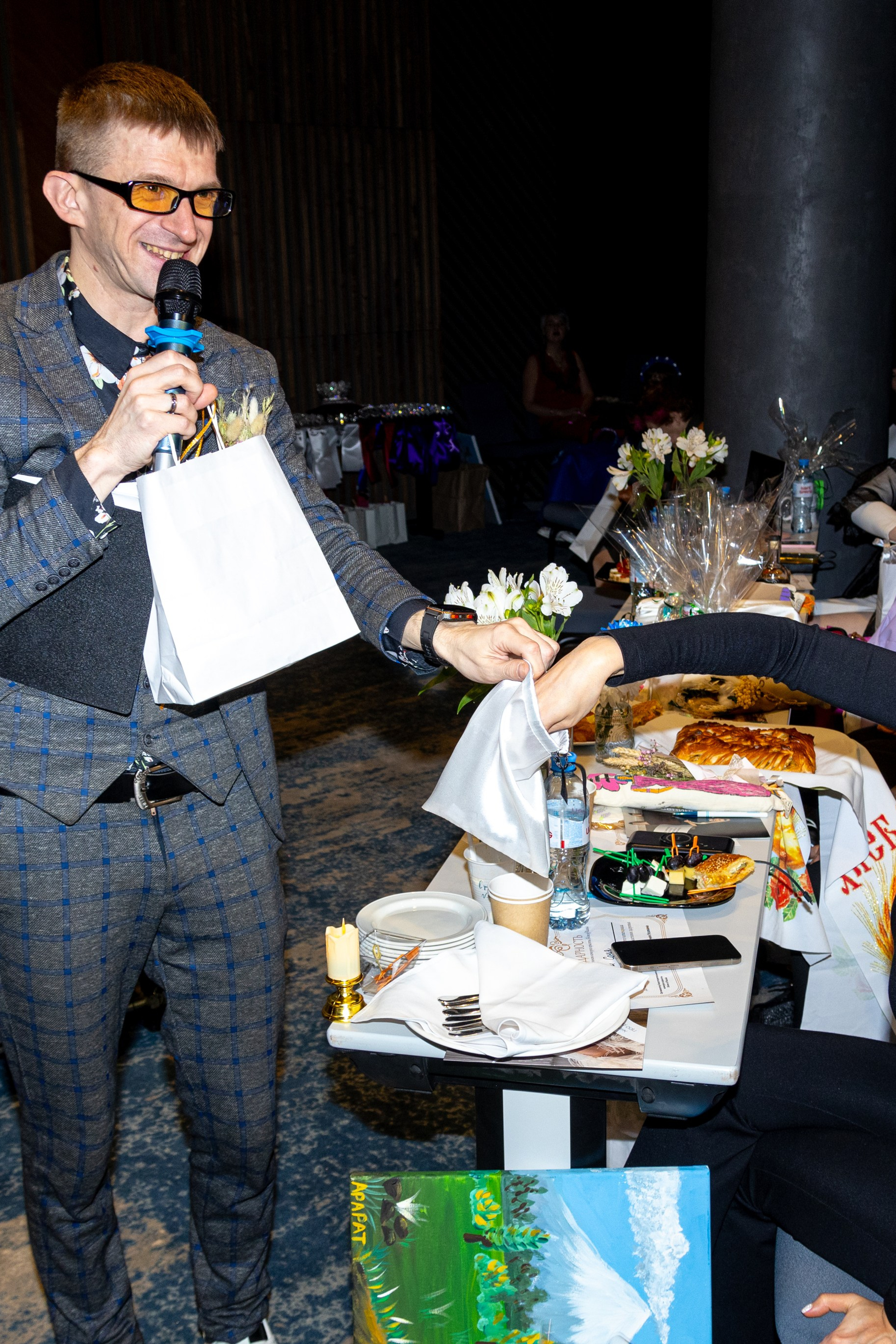 Конкурс красоты "Мисс Shine of Russia" 2025. Портретный фотограф в Ростове-на-Дону Антон Казарин