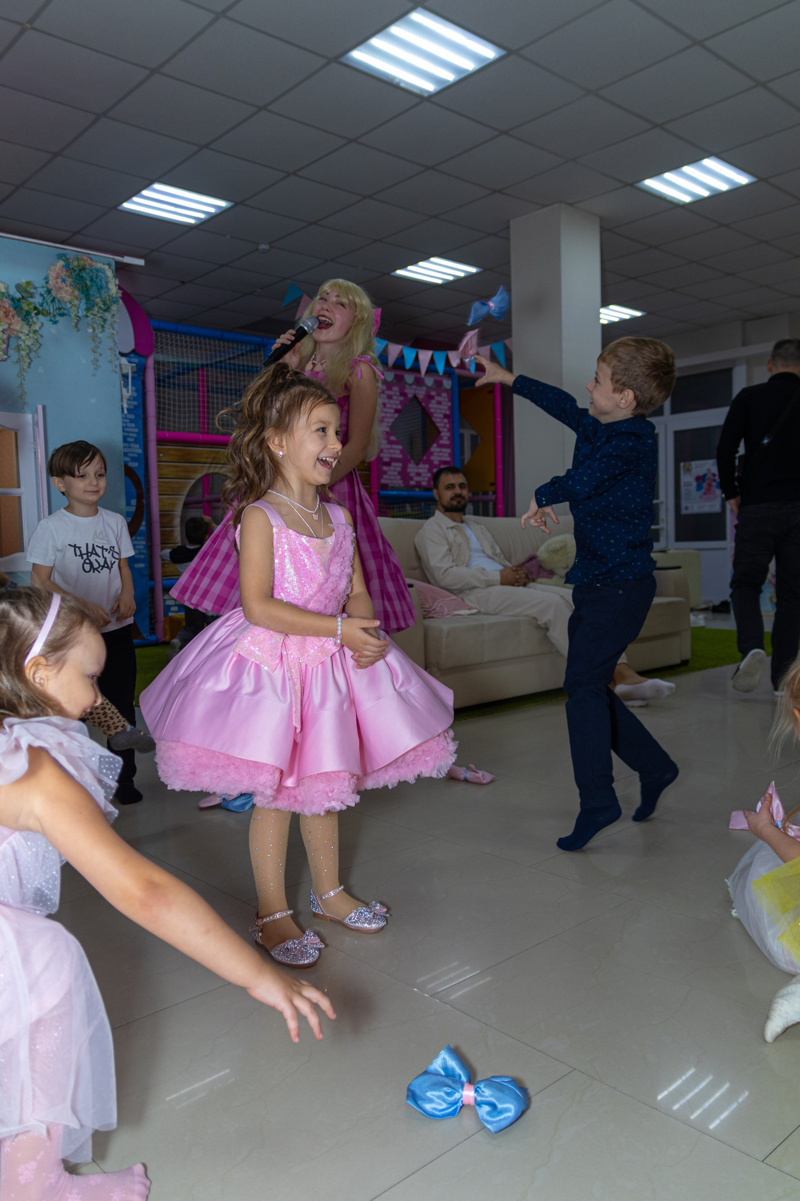 День Рождение Миланы. Портретный фотограф в Ростове-на-Дону Антон Казарин