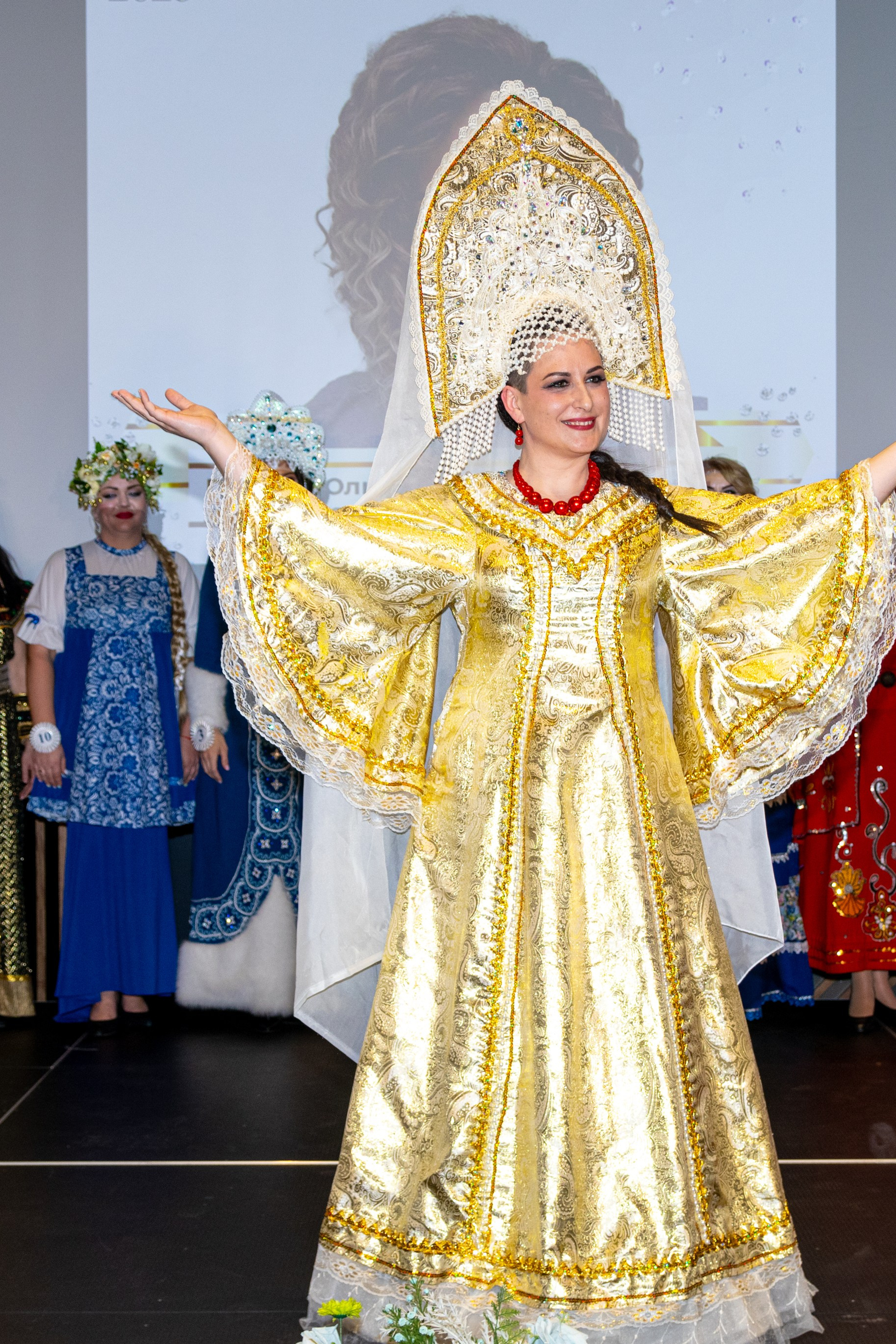 Конкурс красоты "Мисс Shine of Russia" 2025. Портретный фотограф в Ростове-на-Дону Антон Казарин