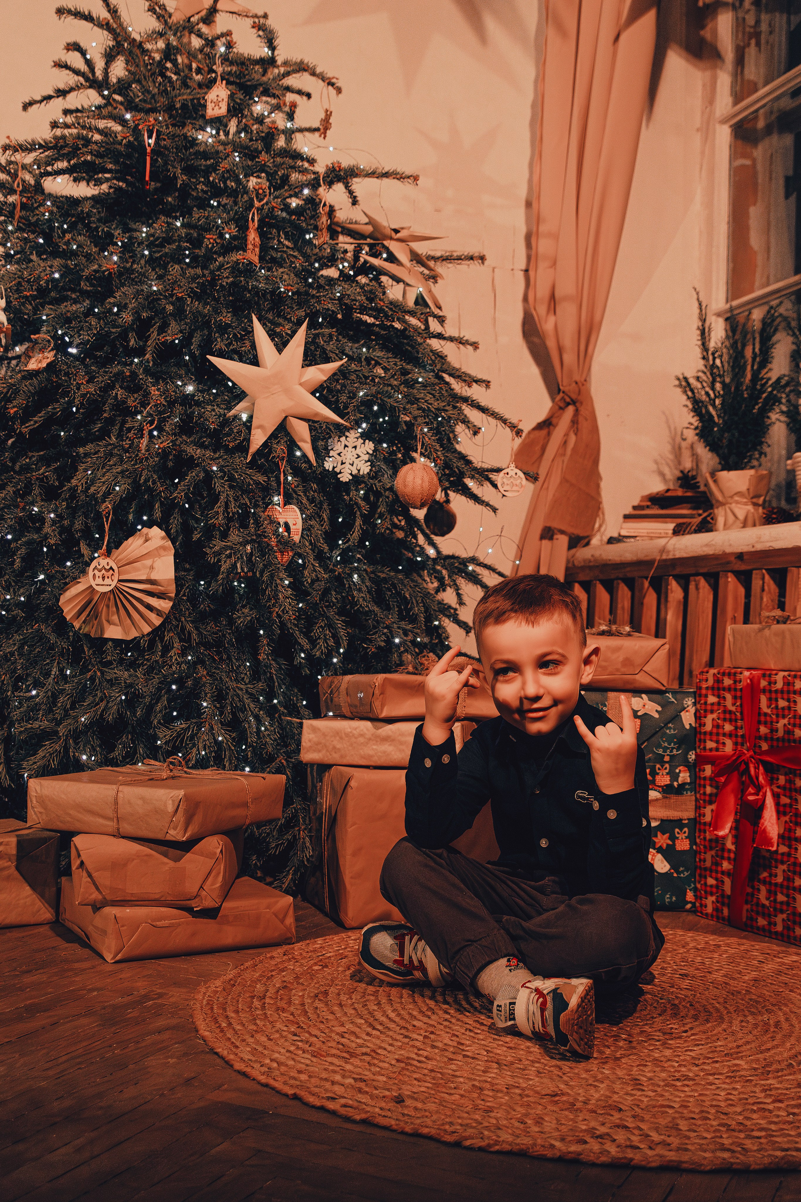 Детская фотосессия в образе Гарри Поттера. Креативная фотосъёмка детей в Ростове-на-Дону.