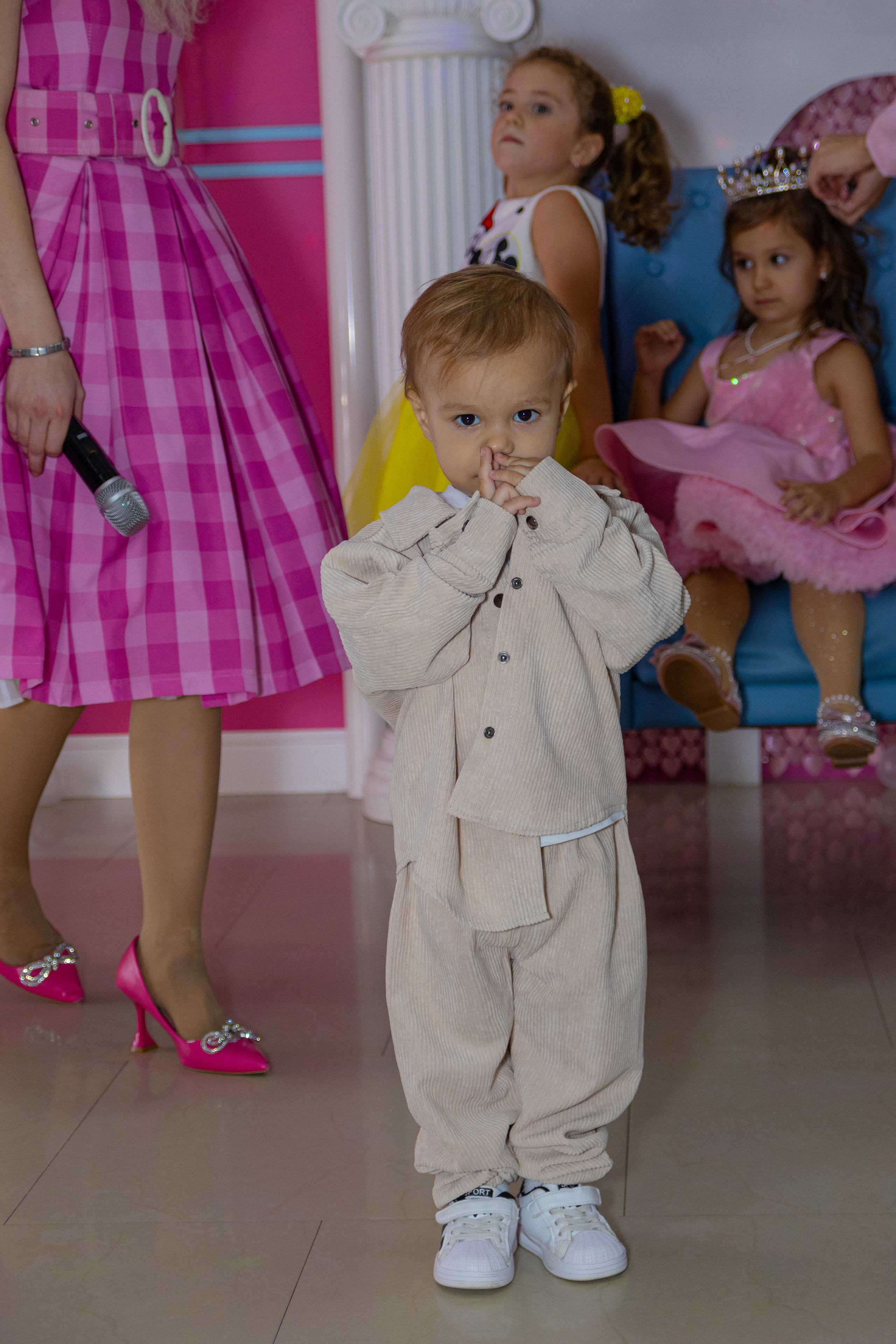 День Рождение Миланы. Портретный фотограф в Ростове-на-Дону Антон Казарин