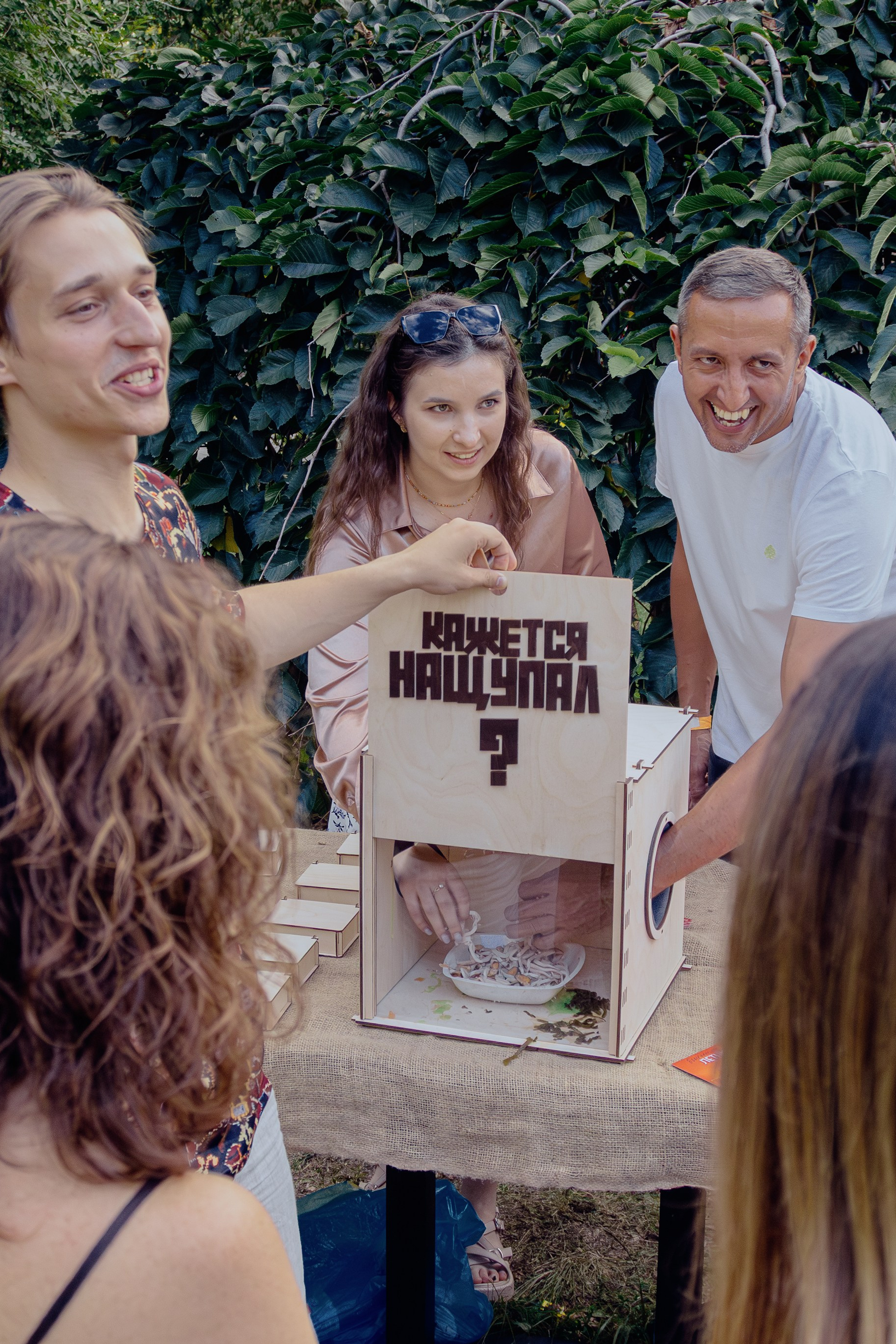 Репортажная съёмка корпоратива компании Феникс. Портретный фотограф в Ростове-на-Дону Антон Казарин