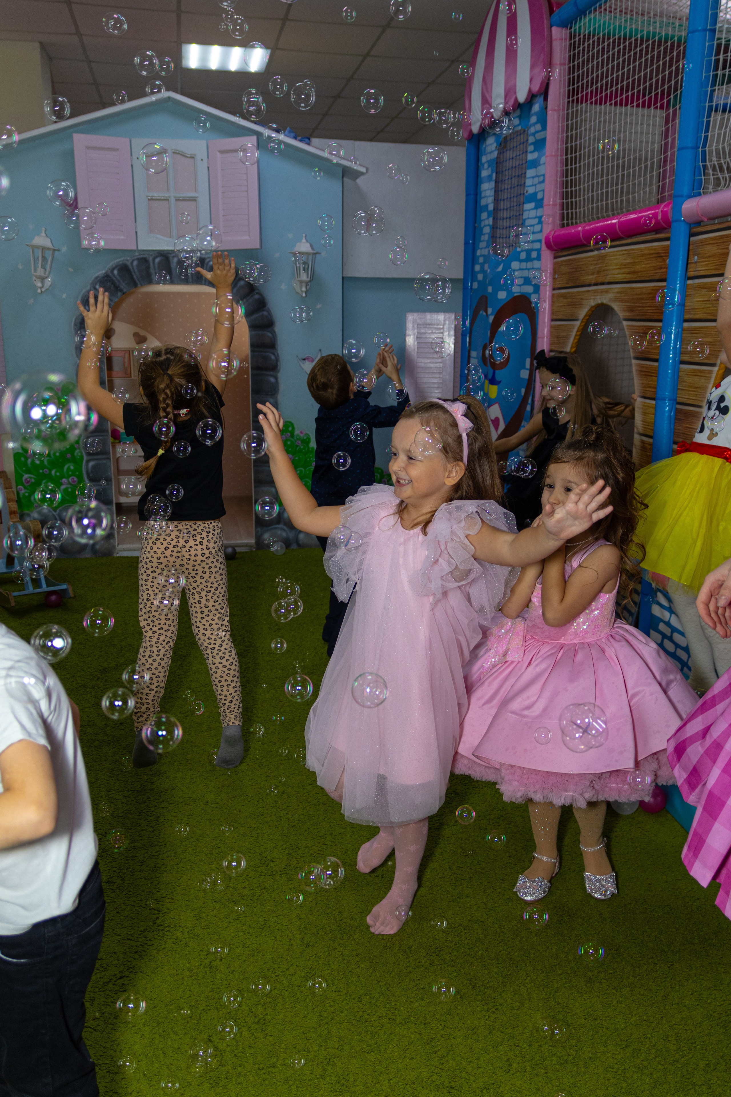 День Рождение Миланы. Портретный фотограф в Ростове-на-Дону Антон Казарин