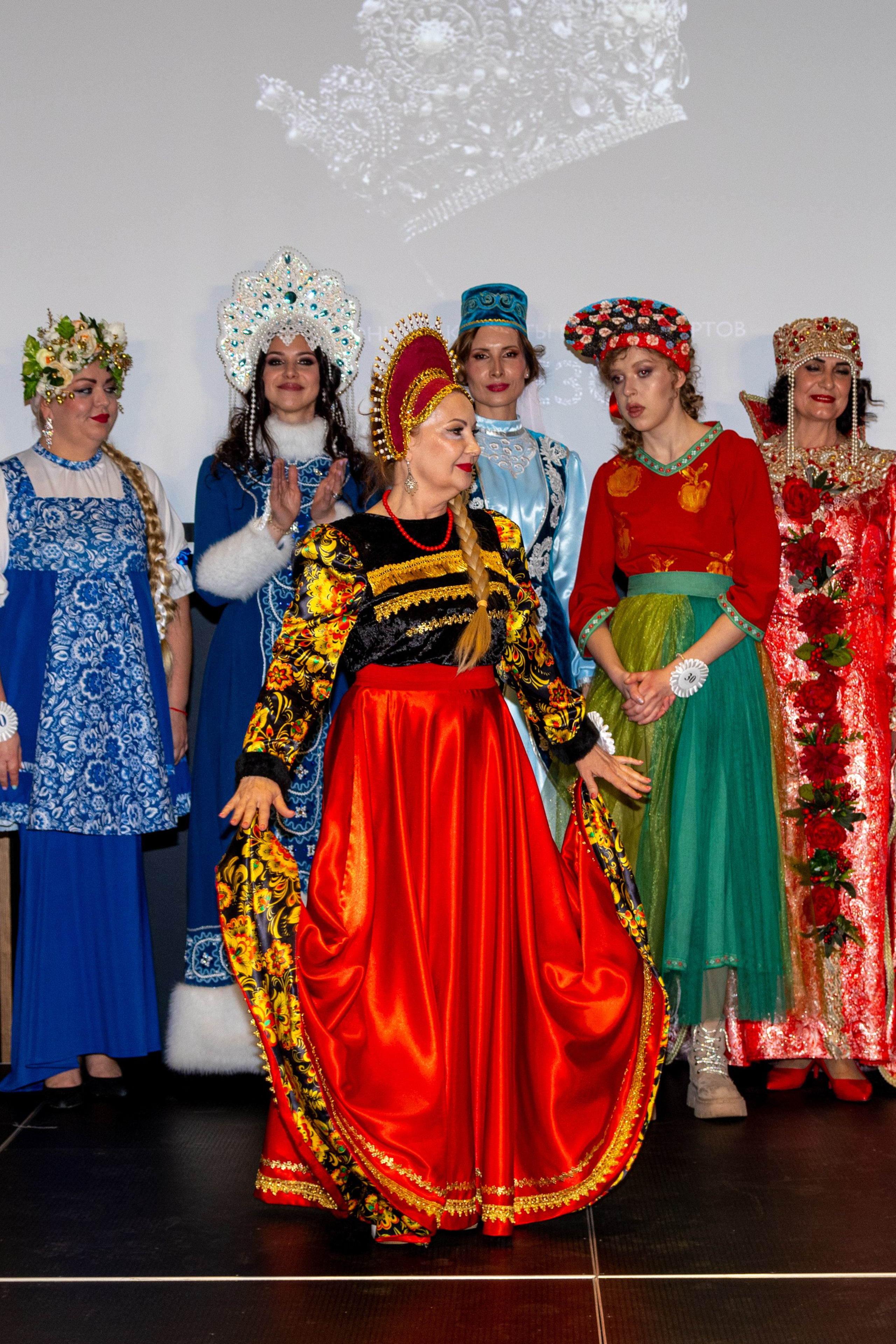 Конкурс красоты "Мисс Shine of Russia" 2025. Портретный фотограф в Ростове-на-Дону Антон Казарин