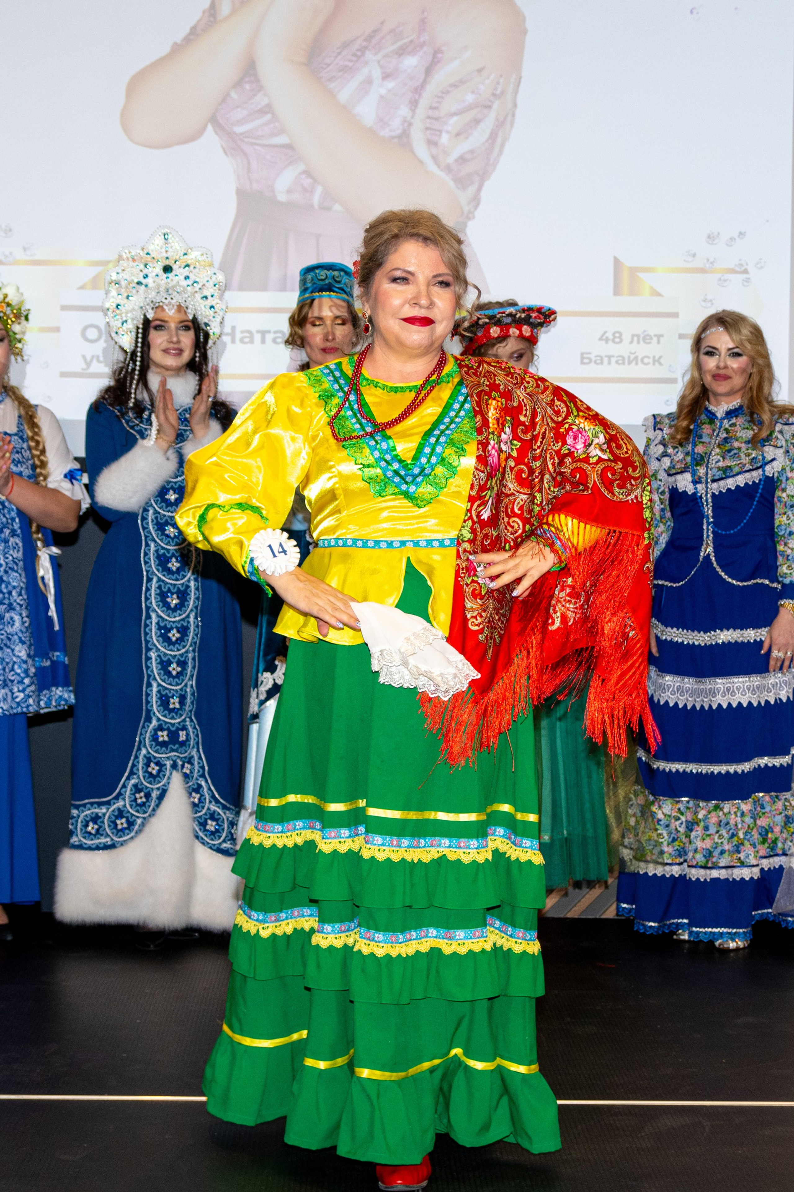 Конкурс красоты "Мисс Shine of Russia" 2025. Портретный фотограф в Ростове-на-Дону Антон Казарин