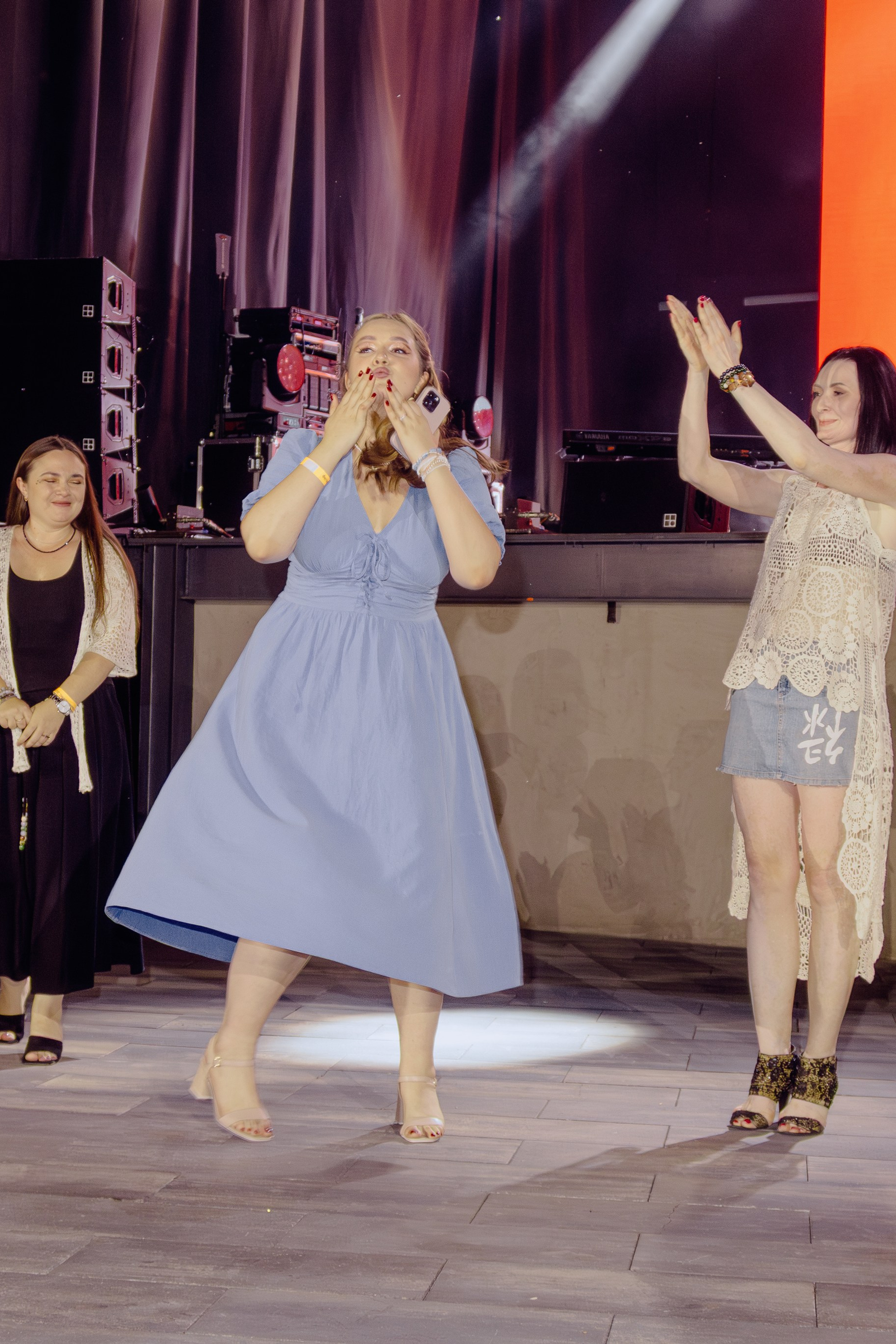 Репортажная съёмка корпоратива компании Феникс. Портретный фотограф в Ростове-на-Дону Антон Казарин