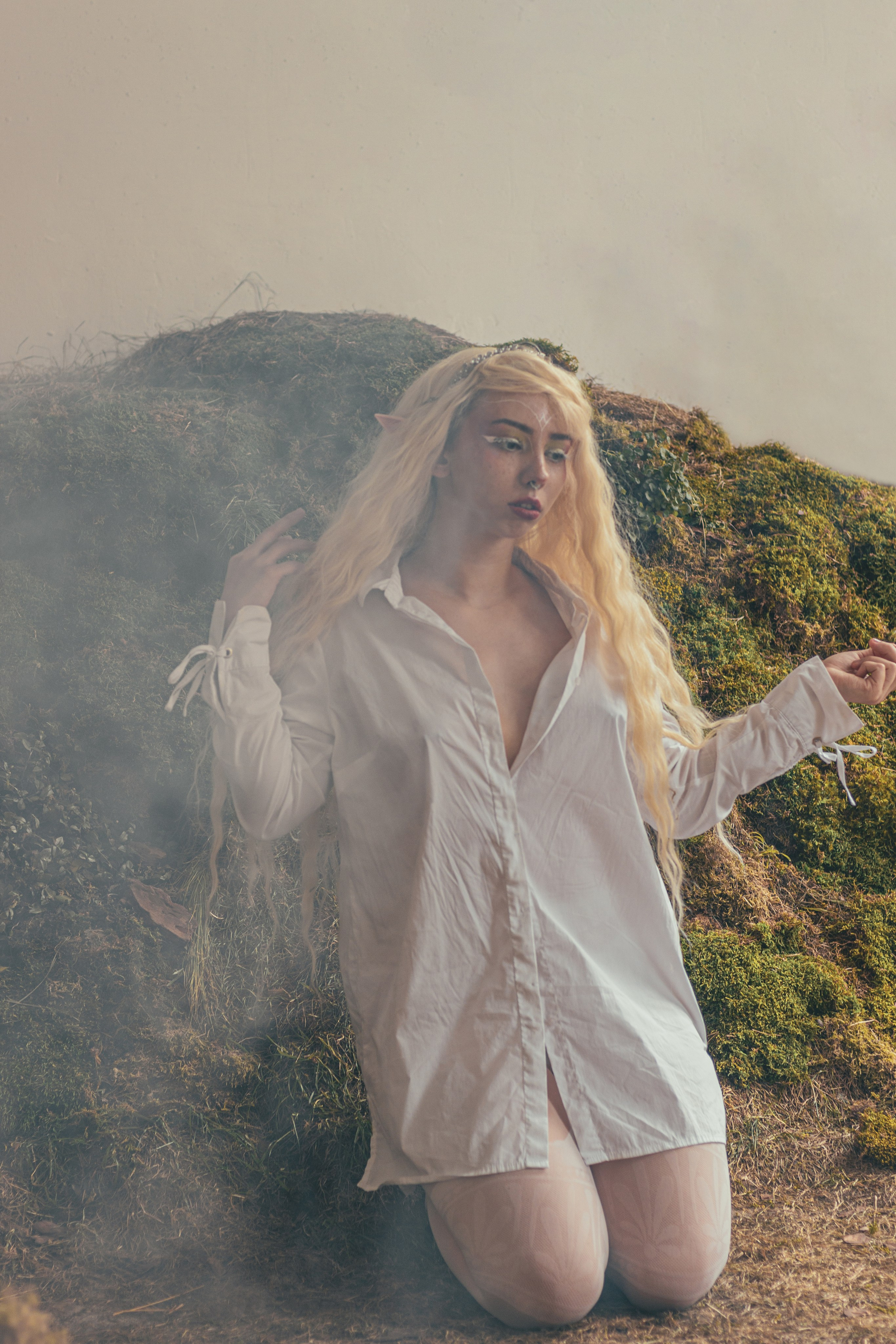 Сказочный эльф. Портретный фотограф в Ростове-на-Дону Антон Казарин