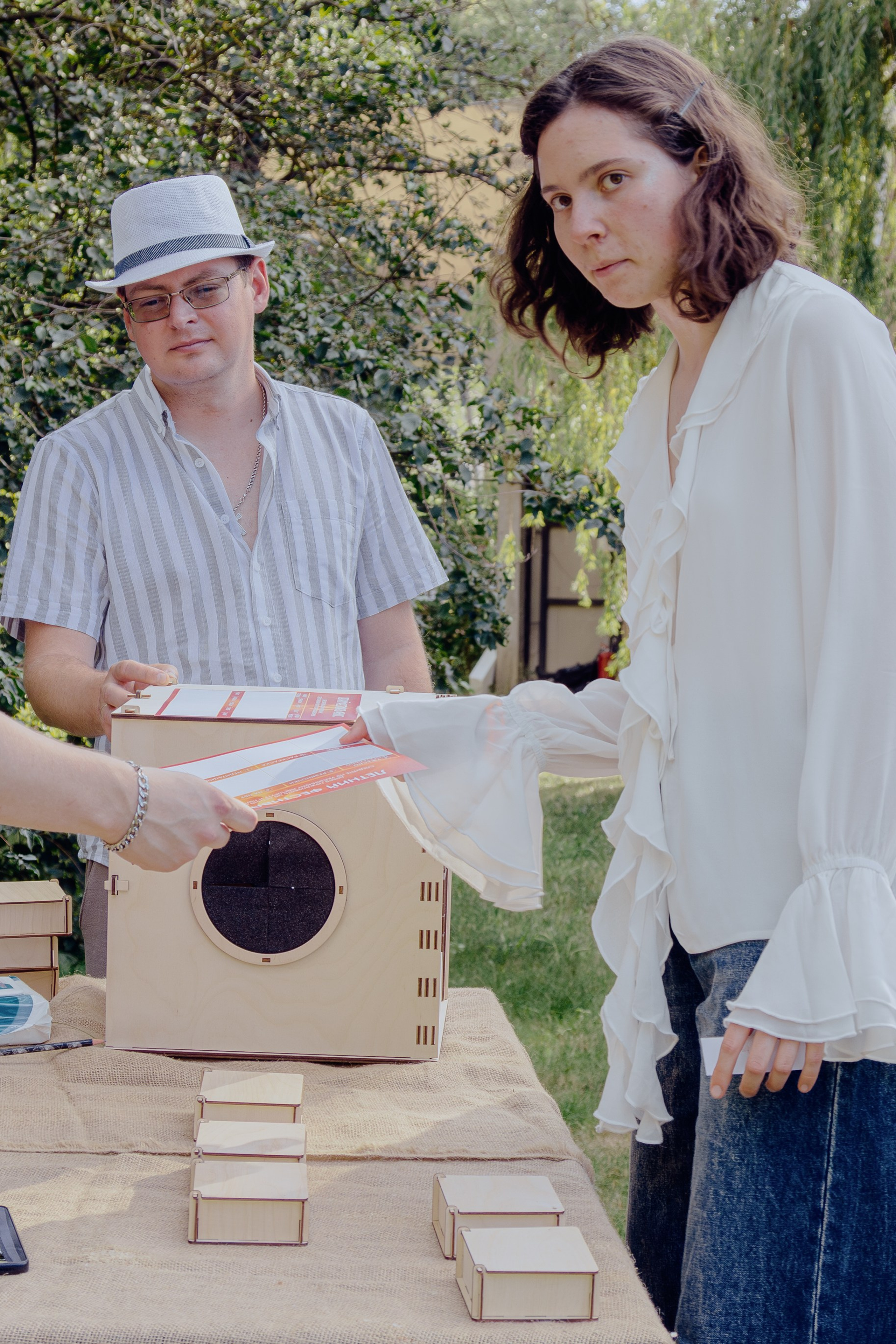 Репортажная съёмка корпоратива компании Феникс. Портретный фотограф в Ростове-на-Дону Антон Казарин