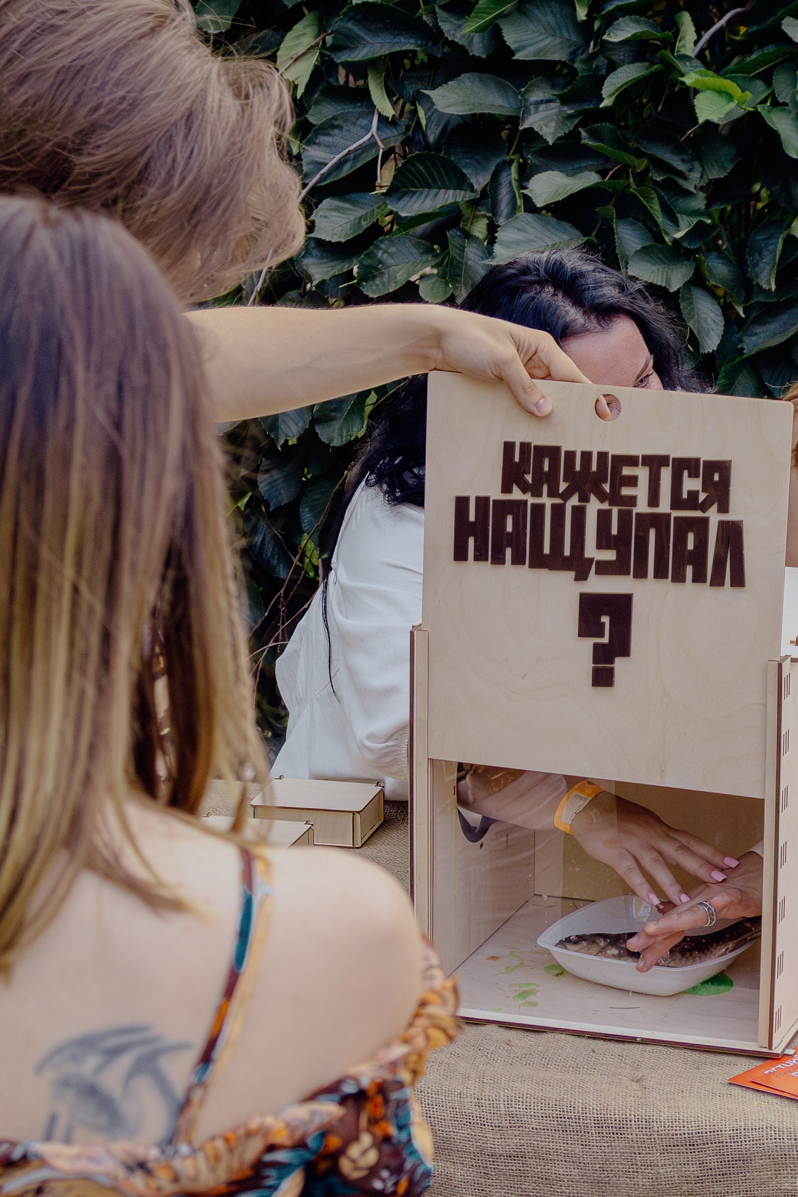 Репортажная съёмка корпоратива компании Феникс. Портретный фотограф в Ростове-на-Дону Антон Казарин