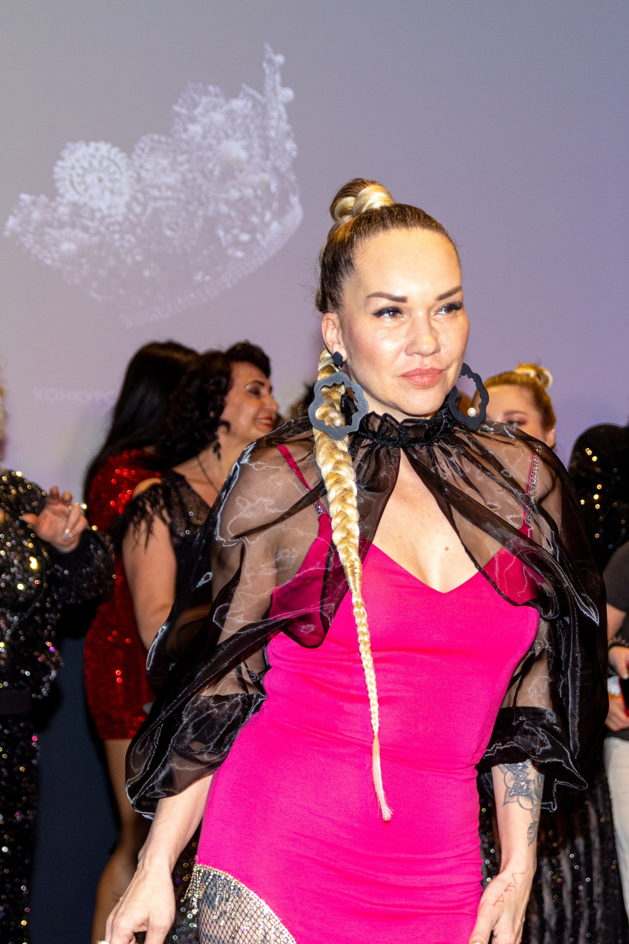 Конкурс красоты "Мисс Shine of Russia" 2025. Портретный фотограф в Ростове-на-Дону Антон Казарин