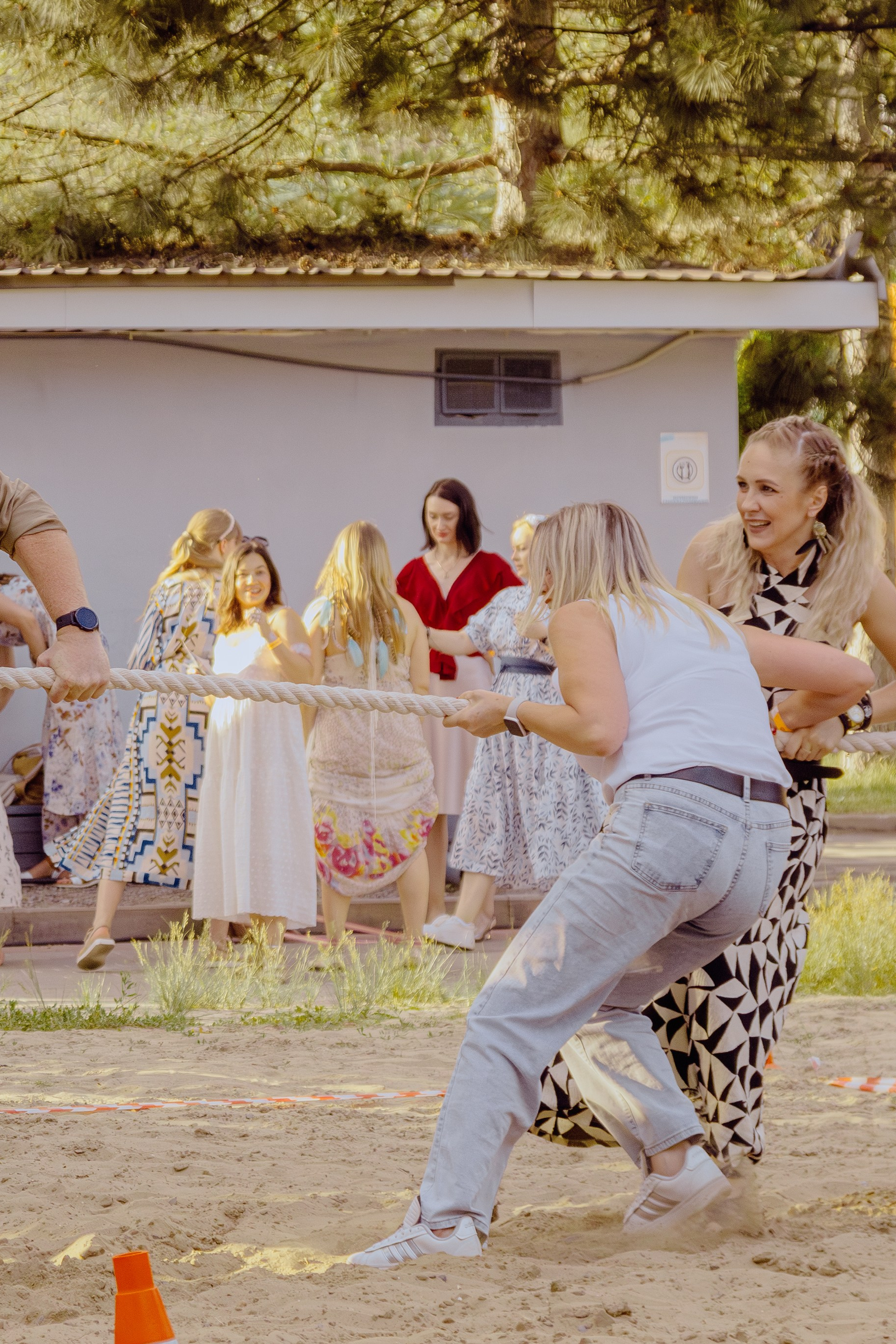 Репортажная съёмка корпоратива компании Феникс. Портретный фотограф в Ростове-на-Дону Антон Казарин