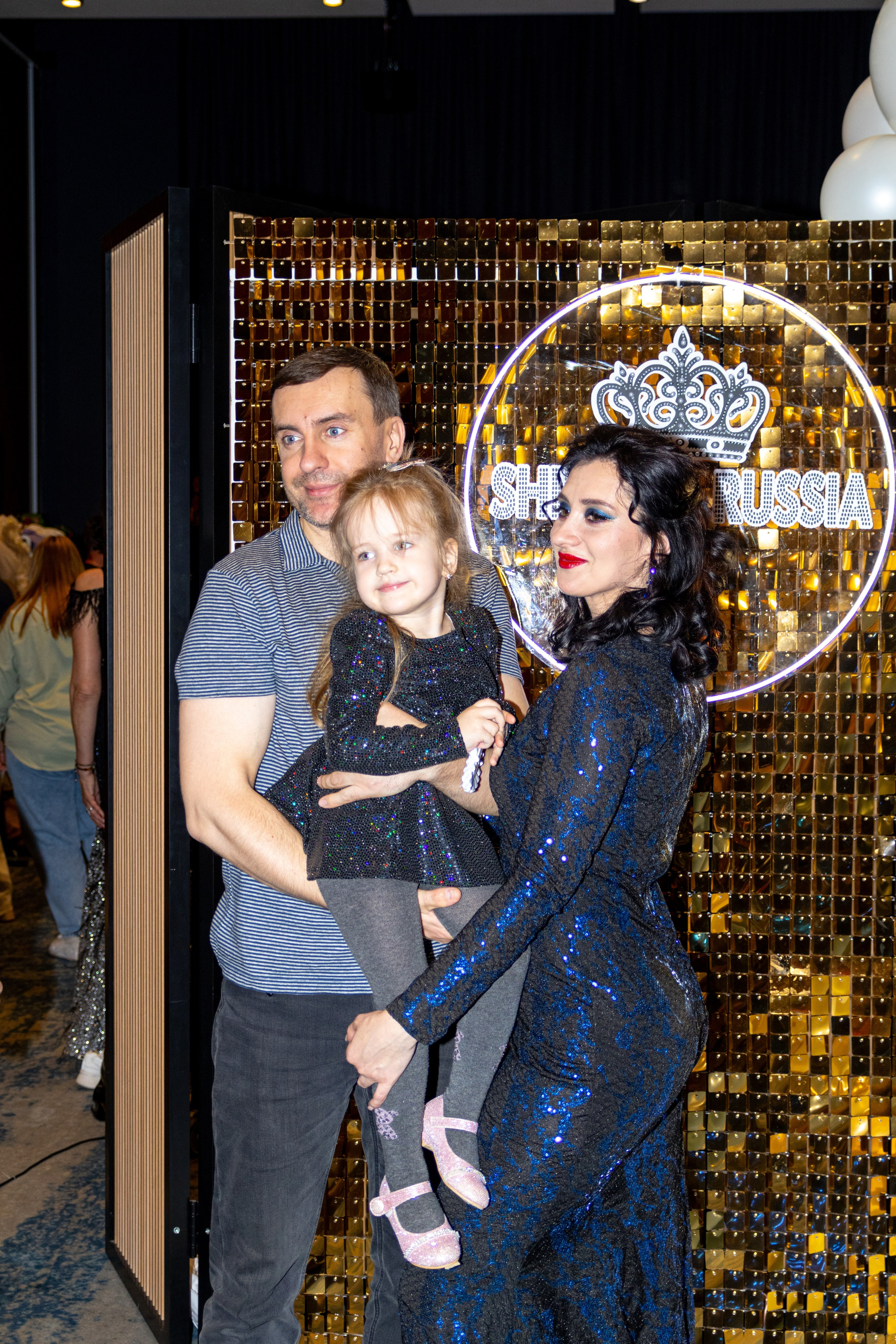 Конкурс красоты "Мисс Shine of Russia" 2025. Портретный фотограф в Ростове-на-Дону Антон Казарин