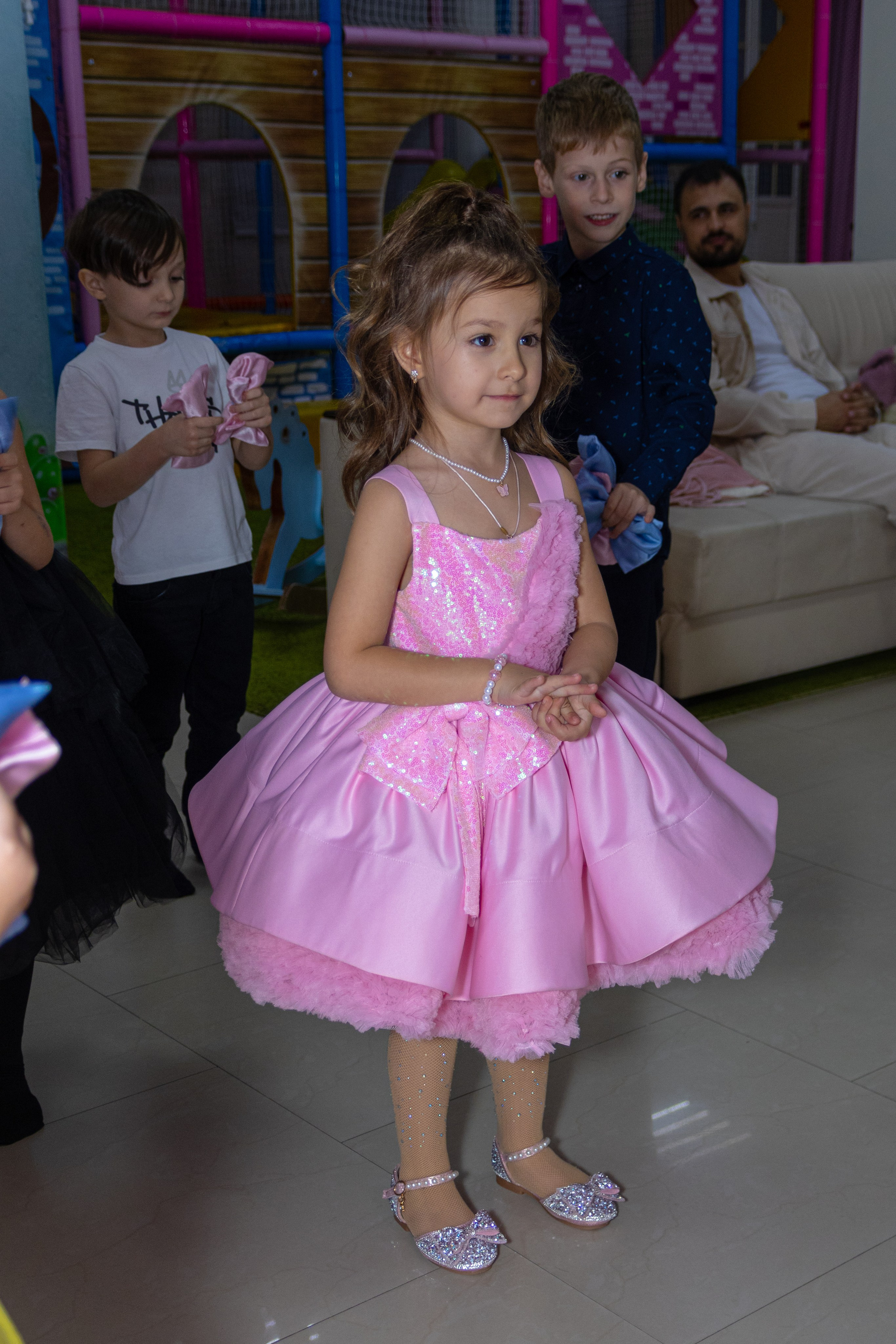 День Рождение Миланы. Портретный фотограф в Ростове-на-Дону Антон Казарин