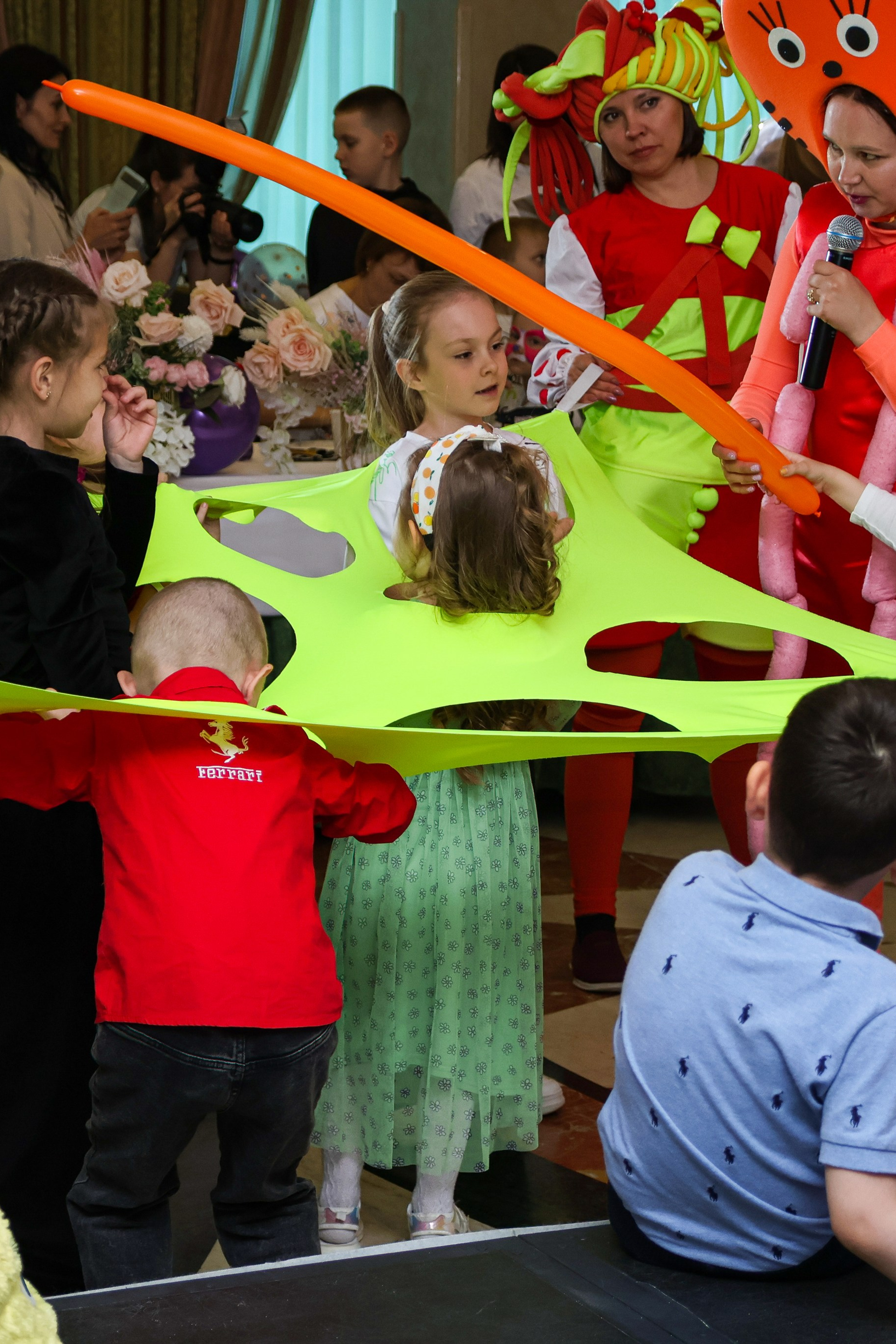 Мир без границ. Портретный фотограф в Ростове-на-Дону Антон Казарин