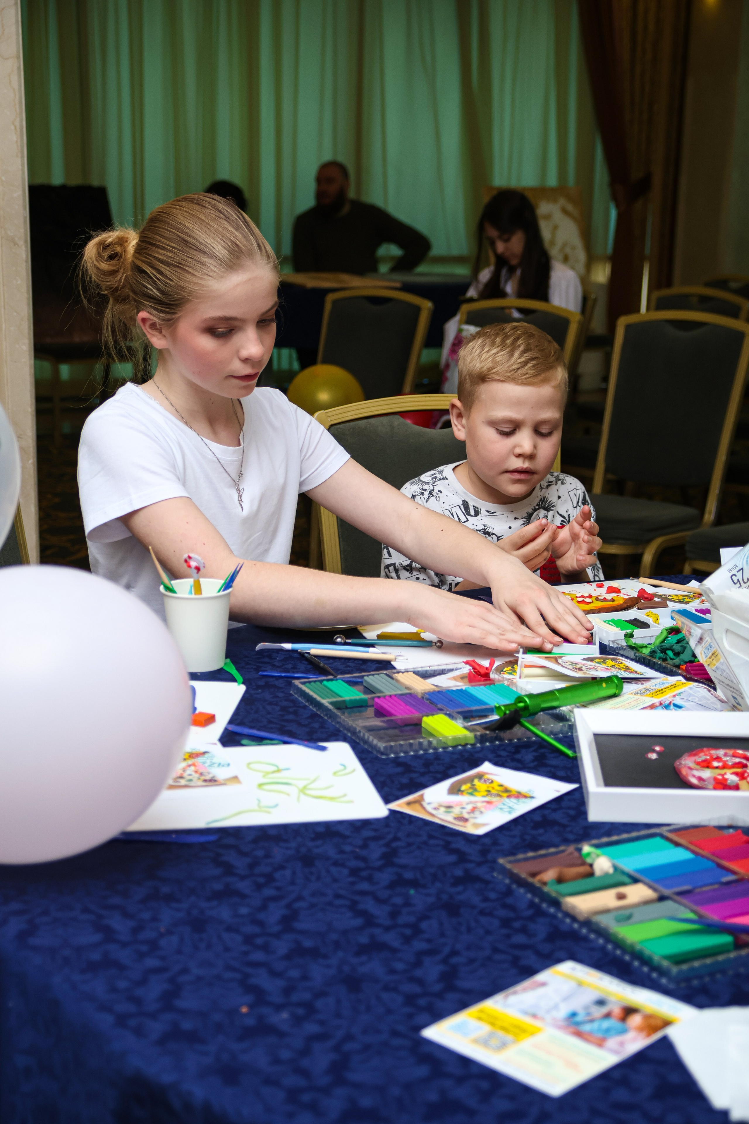 Мир без границ. Портретный фотограф в Ростове-на-Дону Антон Казарин